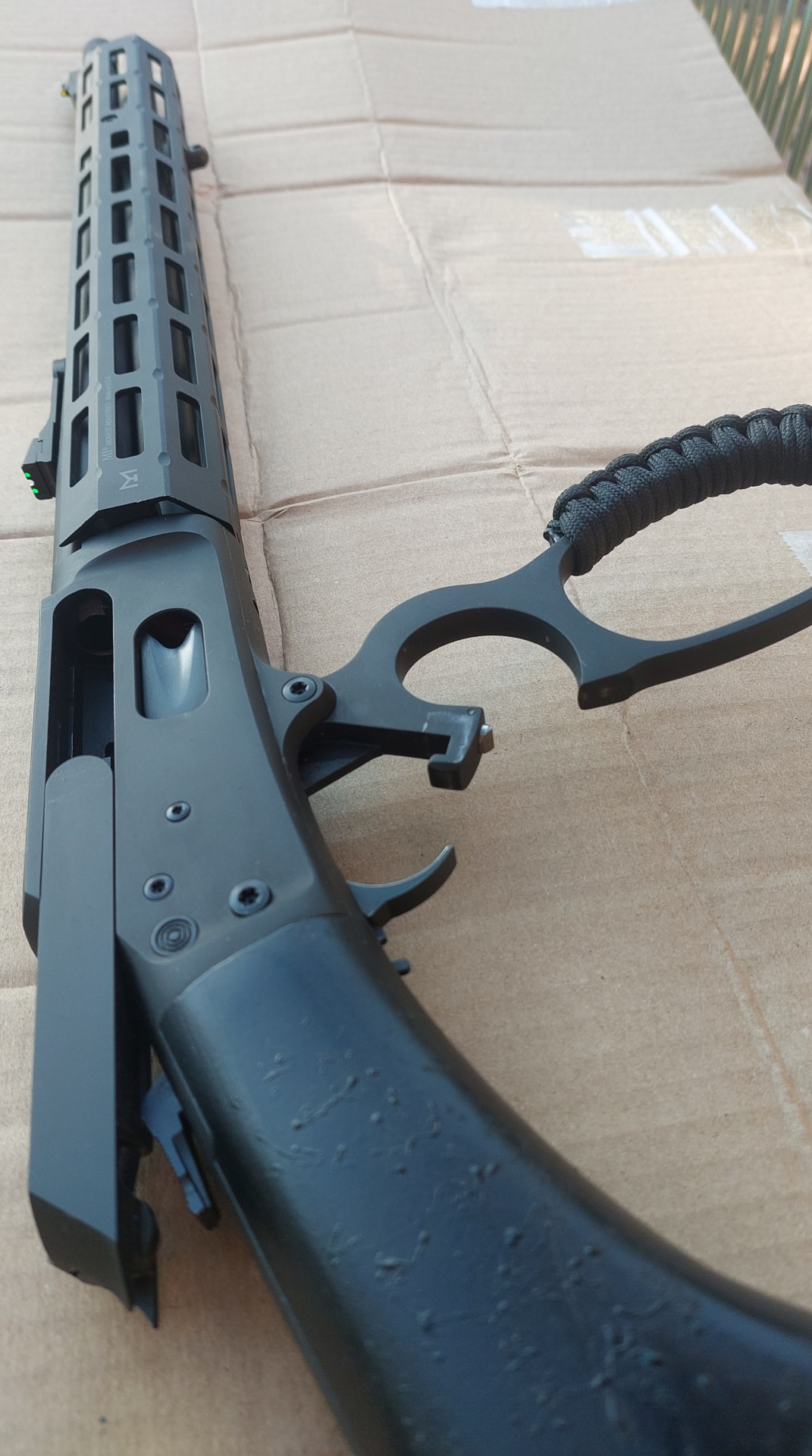 Unterhebelrepetierbüchse Marlin 1894 Dark – Bild 2