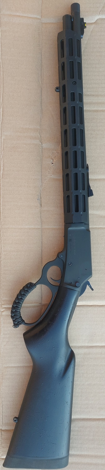 Unterhebelrepetierbüchse Marlin 1894 Dark – Bild 3