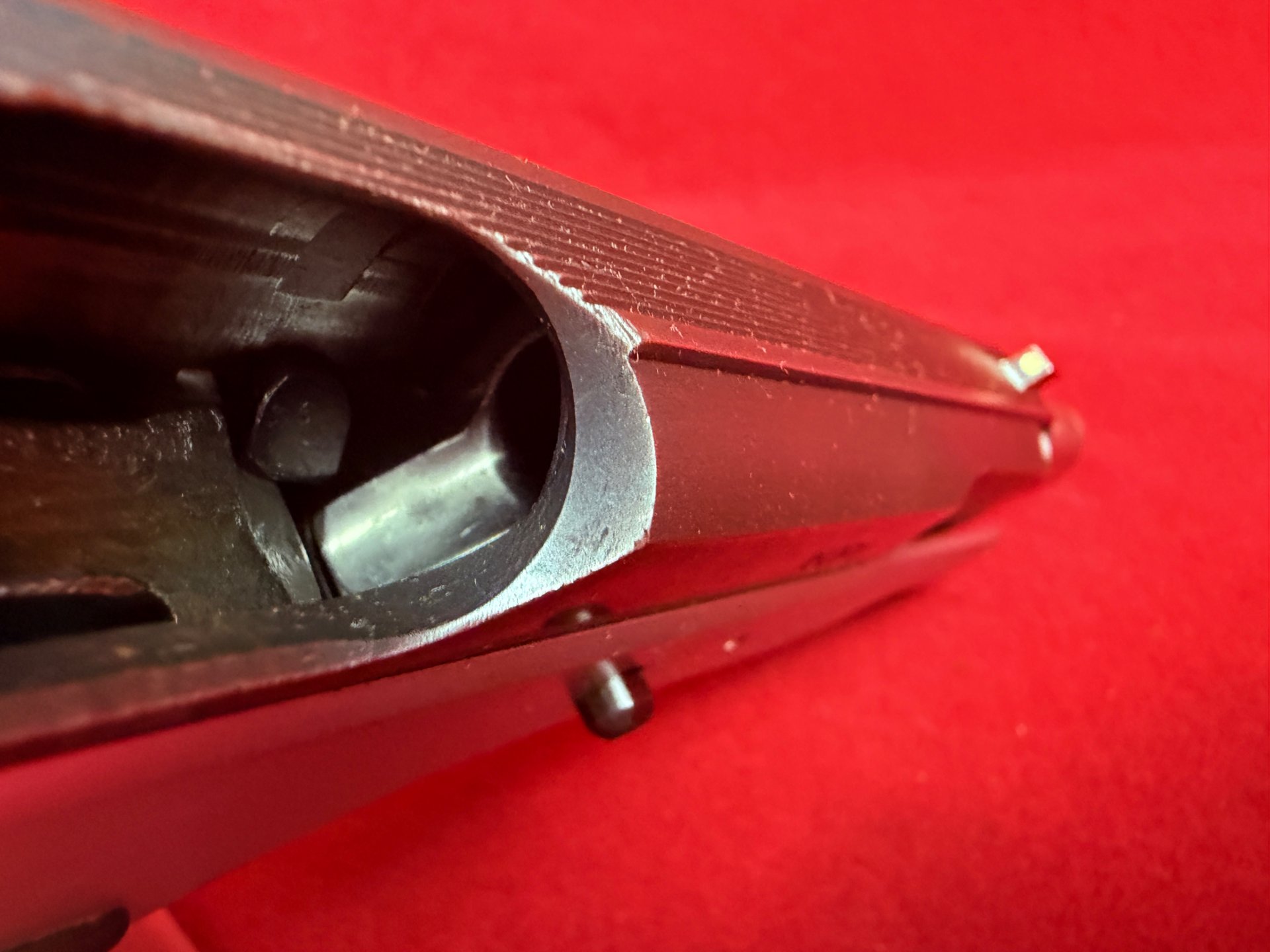 CZ 75 B Duo Tone, LPA Visier, Trigger Stop, 2x Magazin, Abzugtuning von Waffen Oschatz – Bild 6
