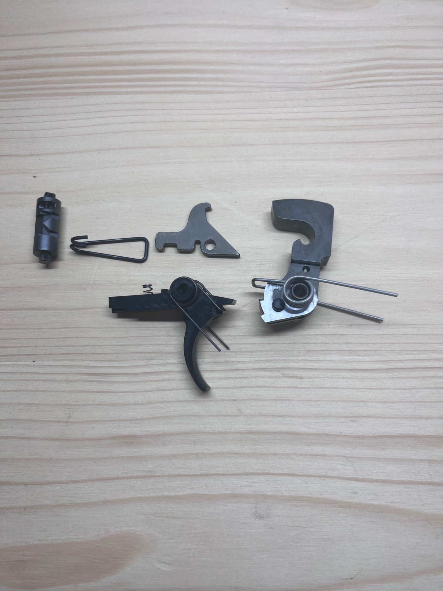 Haenel Matchabzug Selbstladebüchse CR223 CR308 – Bild 3