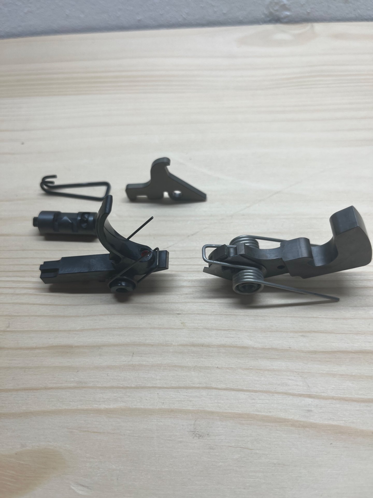 Haenel Matchabzug Selbstladebüchse CR223 CR308 – Bild 1