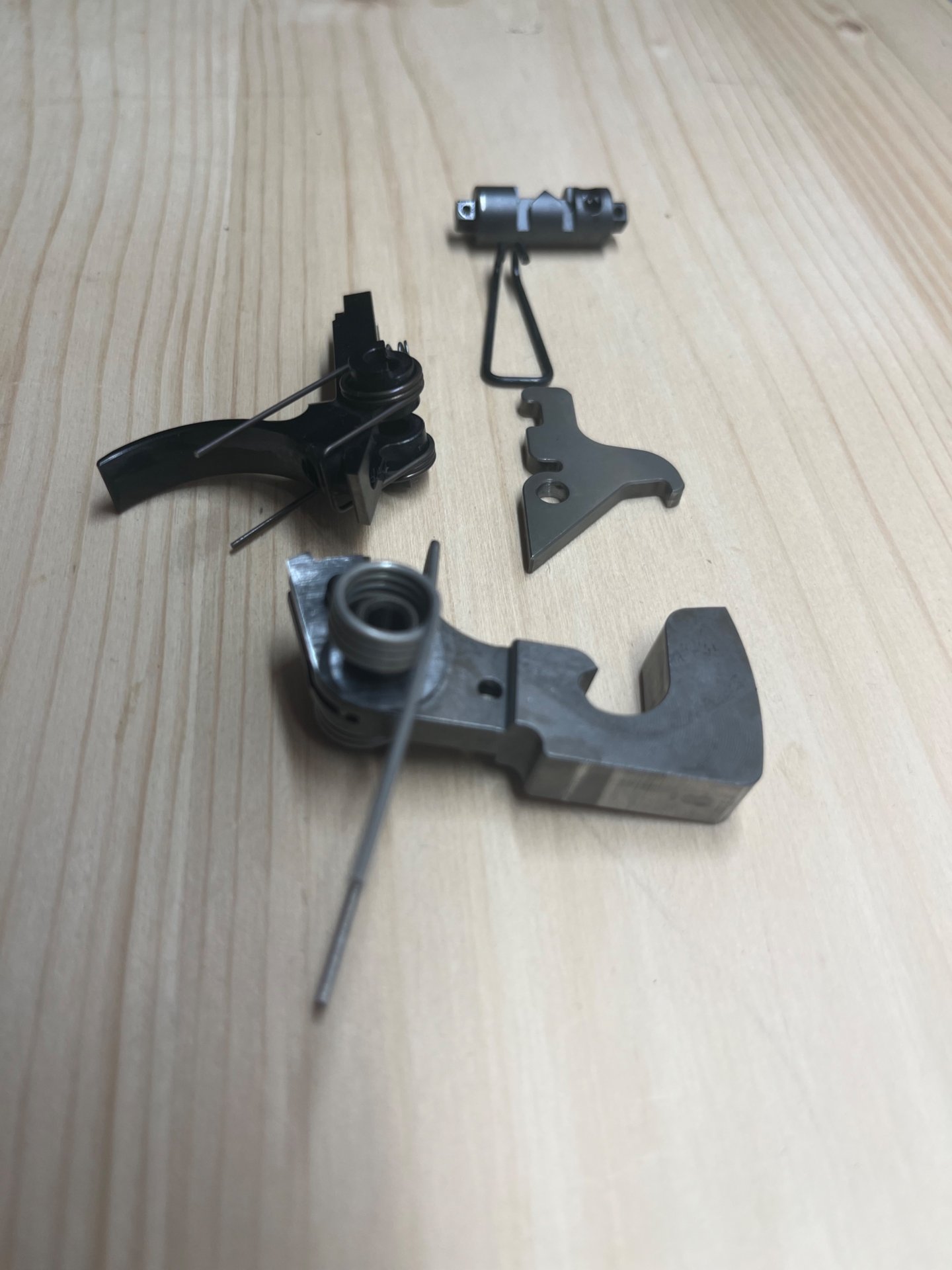 Haenel Matchabzug Selbstladebüchse CR223 CR308 – Bild 4