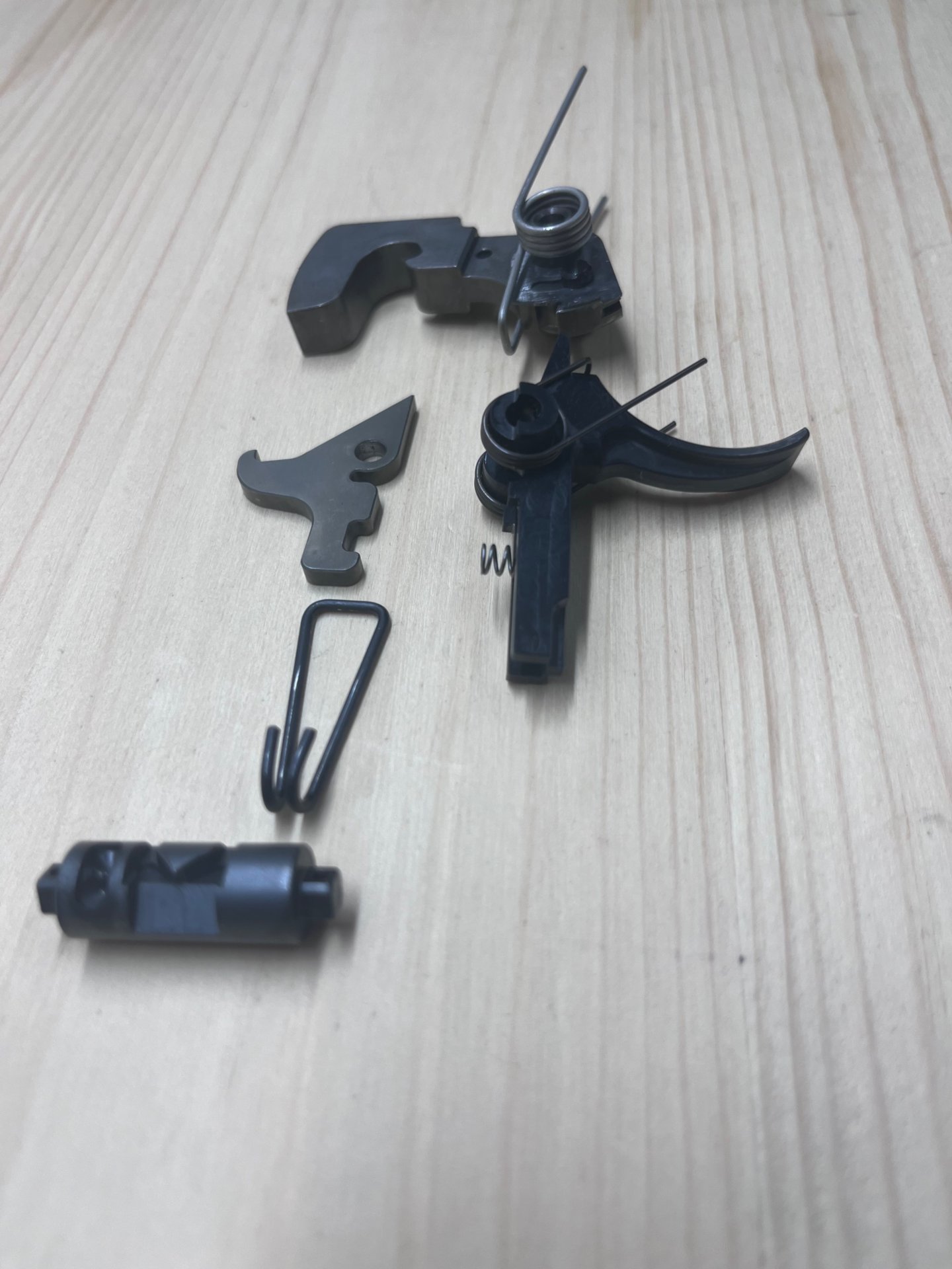 Haenel Matchabzug Selbstladebüchse CR223 CR308 – Bild 2