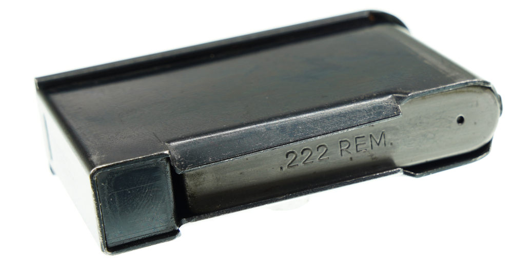 Original Magazin Krico 600 für Kal. 222 Rem. !!! – Bild 1