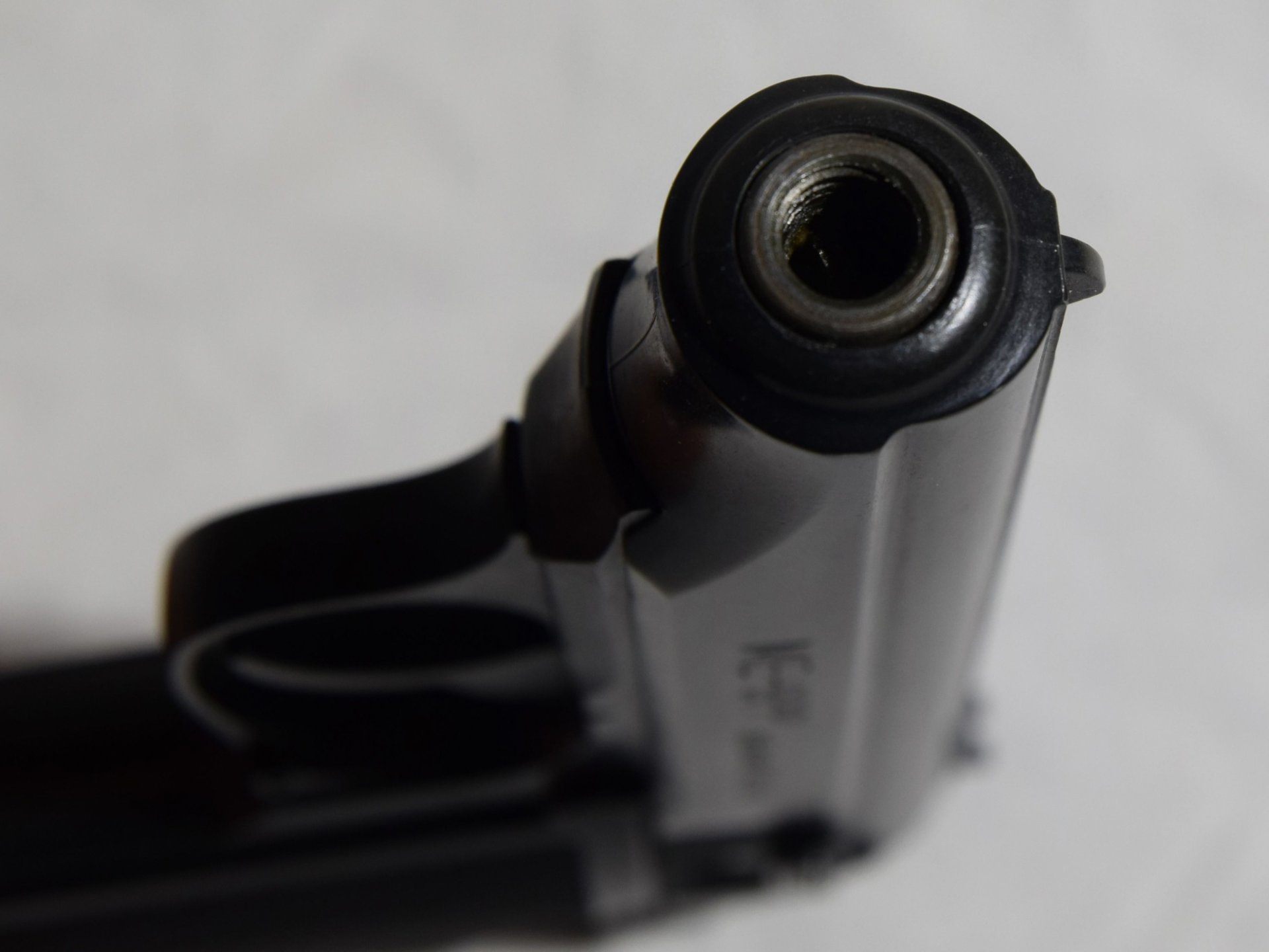 ME - 9 PP Cal. 9mm P.A.K. – Bild 6