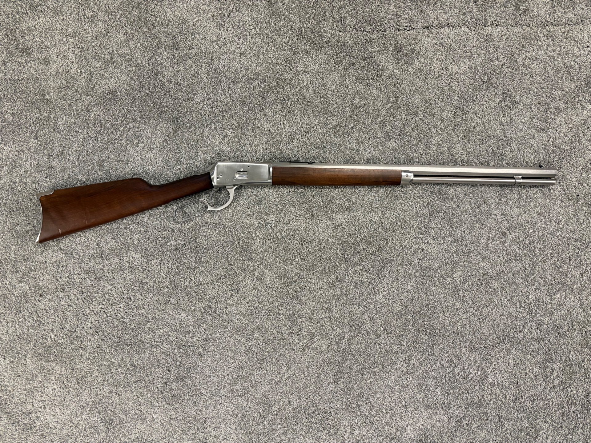 Unterhebelrepetierer ROSSI Puma Octagonal M175 357 Magnum – Bild 1