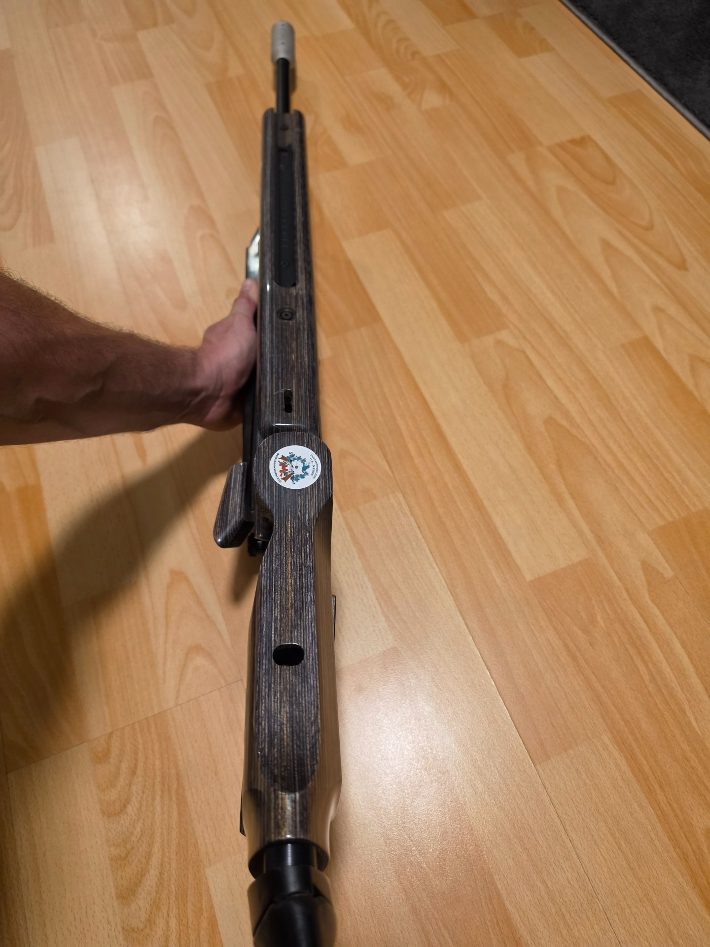 Walther LGM2 Luftgewehr Rechtshänder – Bild 15