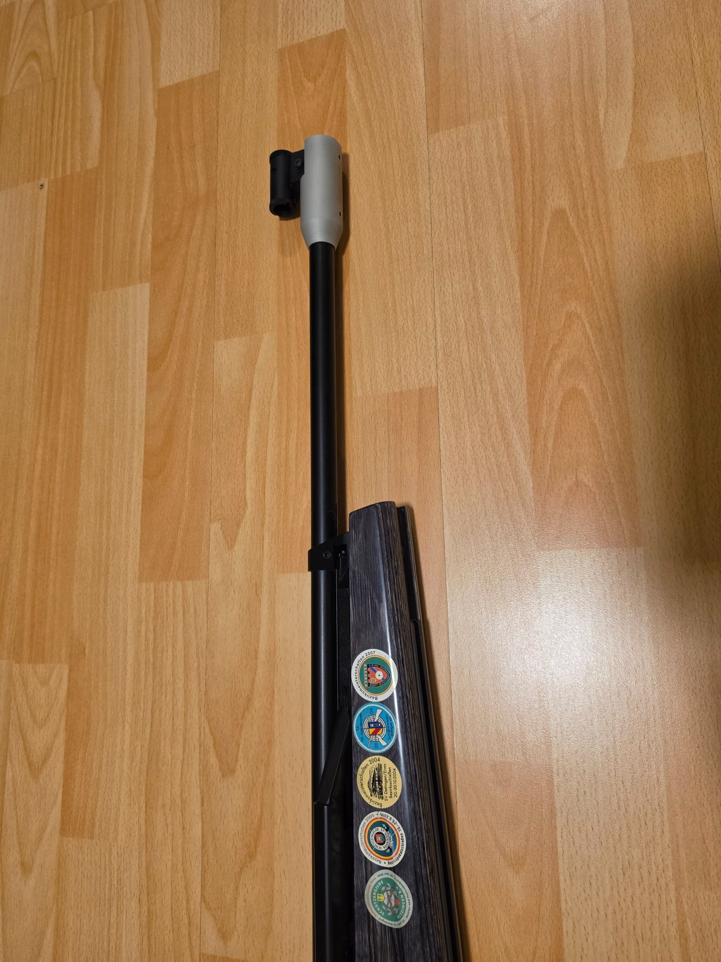 Walther LGM2 Luftgewehr Rechtshänder – Bild 7