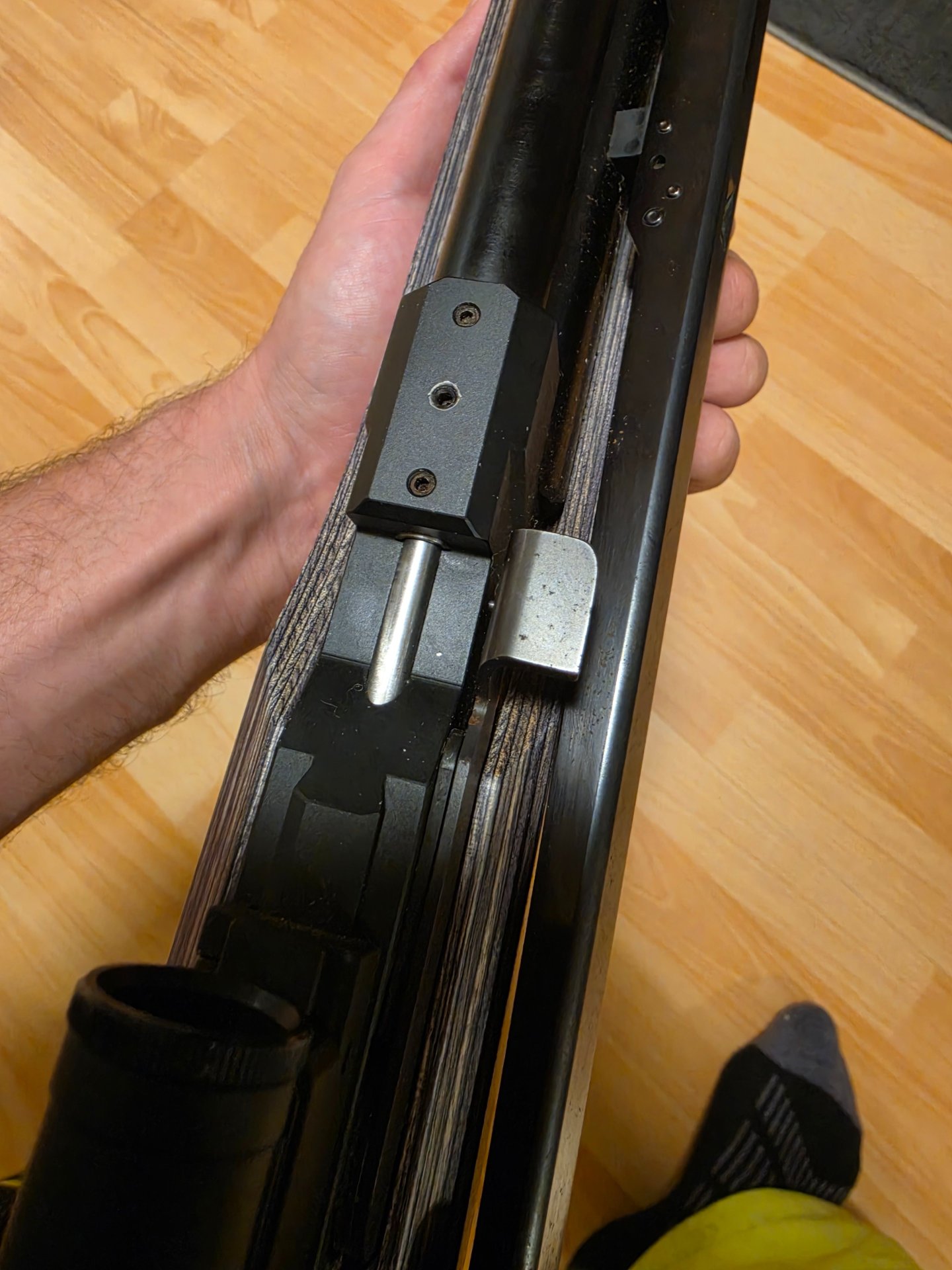 Walther LGM2 Luftgewehr Rechtshänder – Bild 16