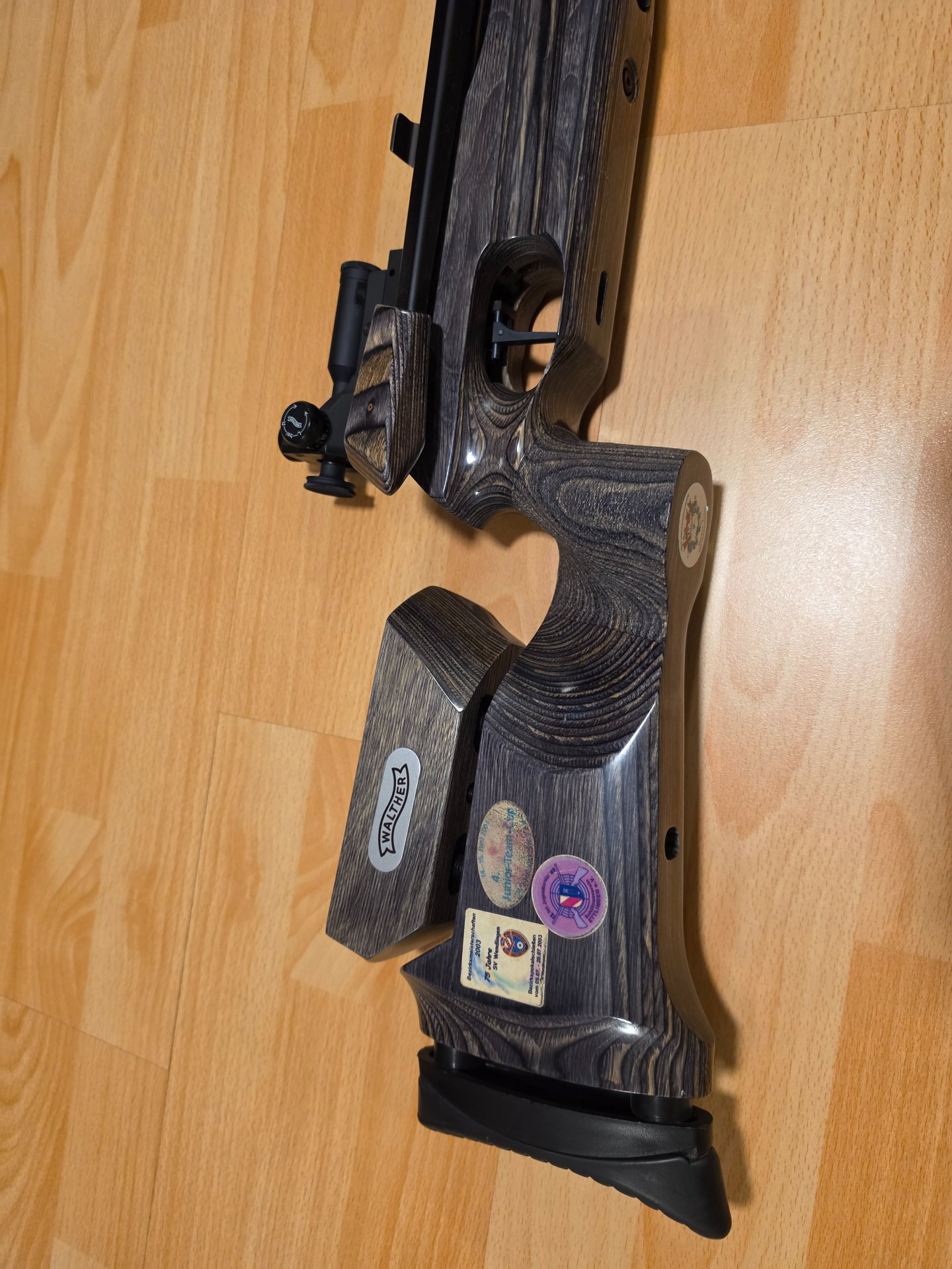Walther LGM2 Luftgewehr Rechtshänder – Bild 5