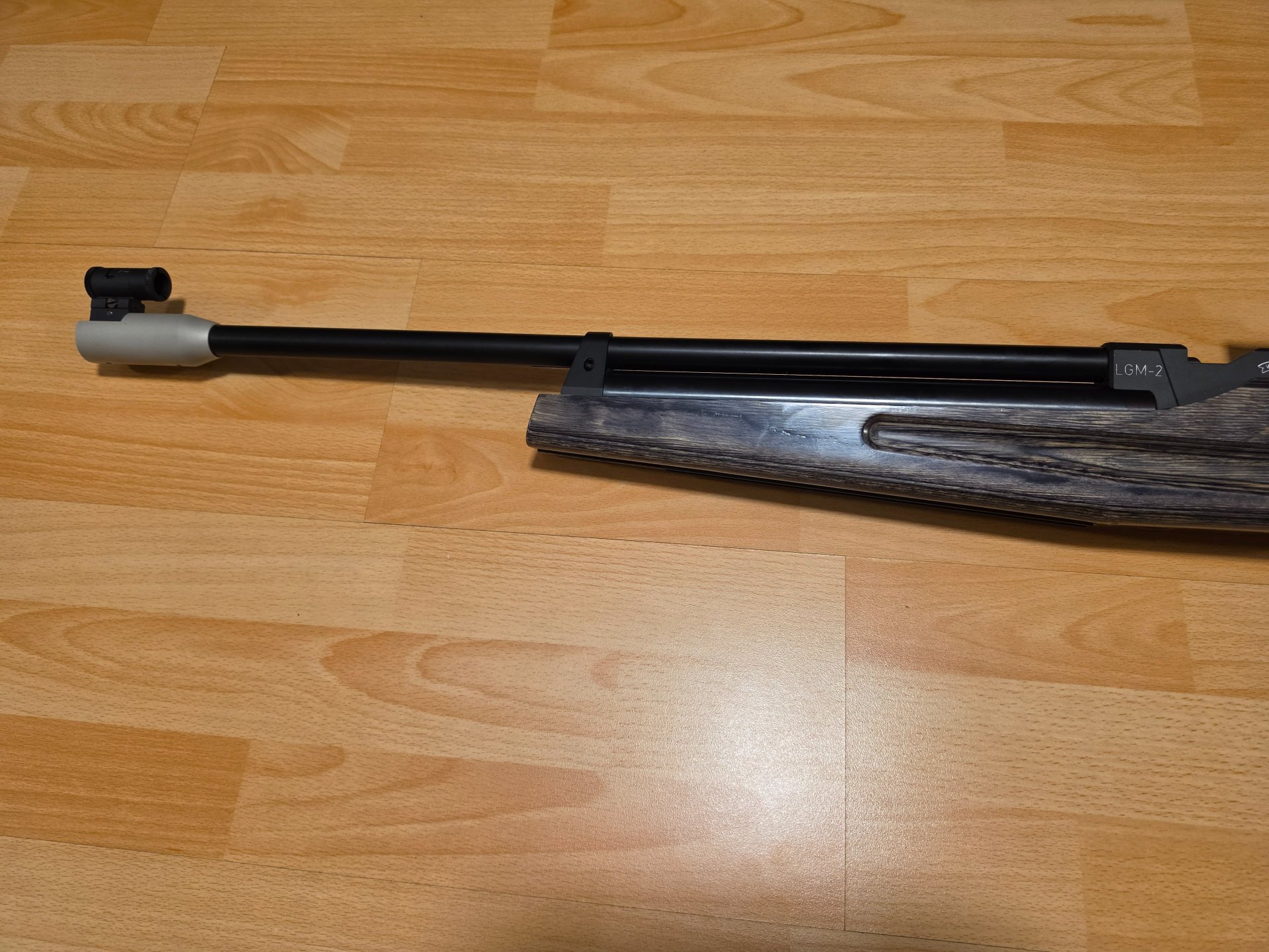 Walther LGM2 Luftgewehr Rechtshänder – Bild 10