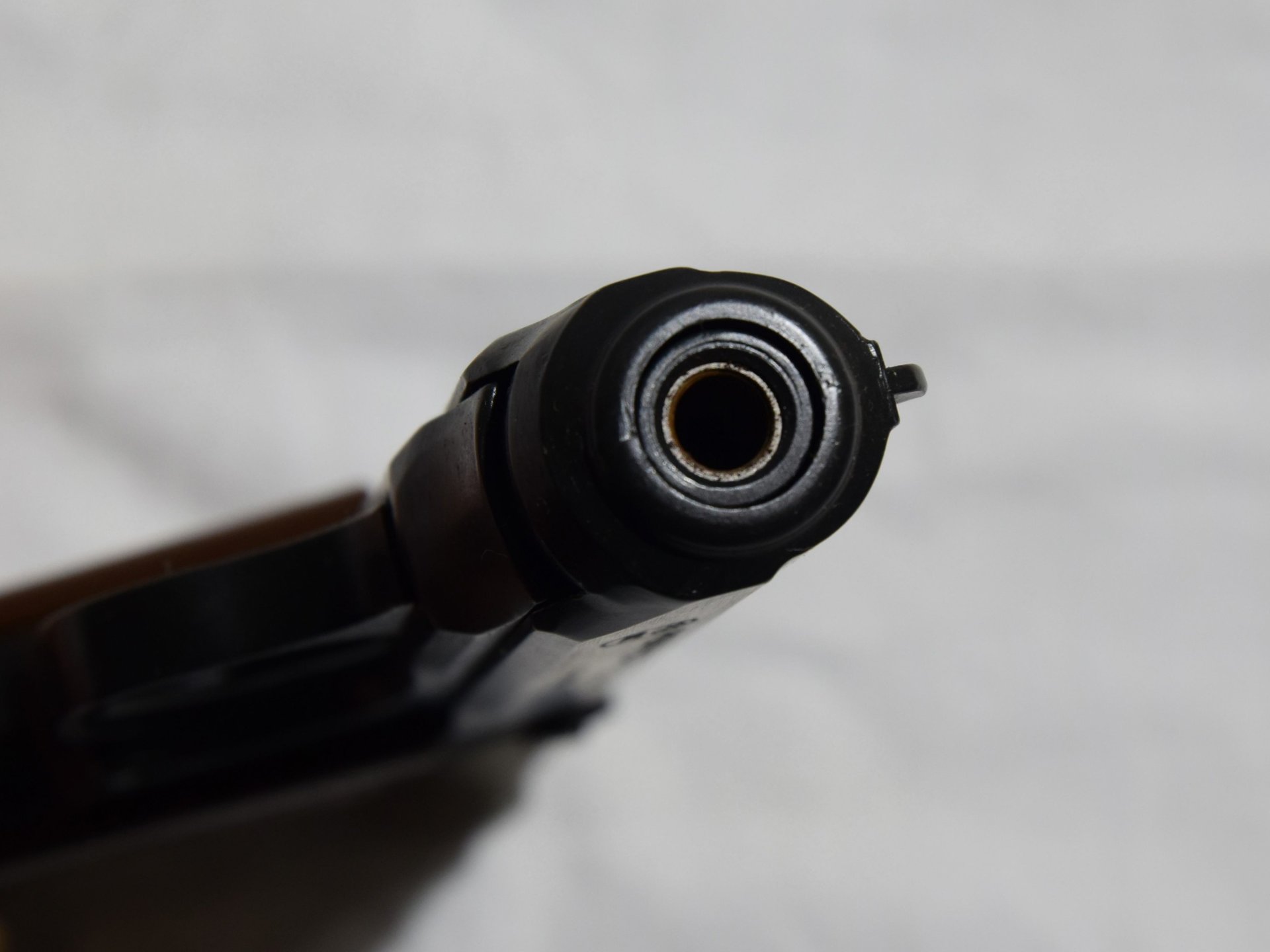Perfecta „El Alamein“ Cal. 8mm Knall – Bild 6