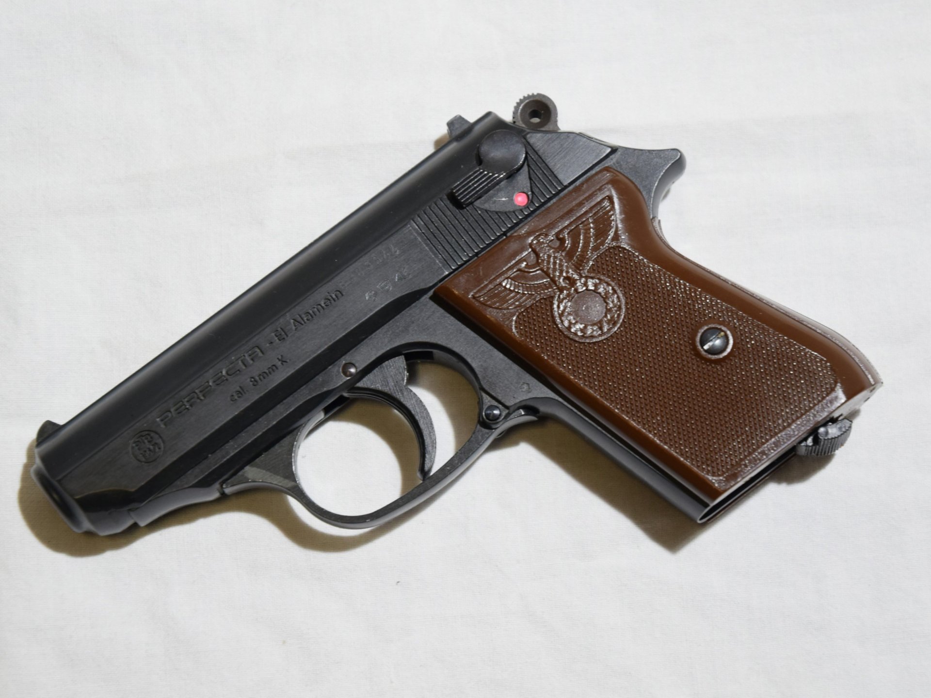 Perfecta „El Alamein“ Cal. 8mm Knall – Bild 2