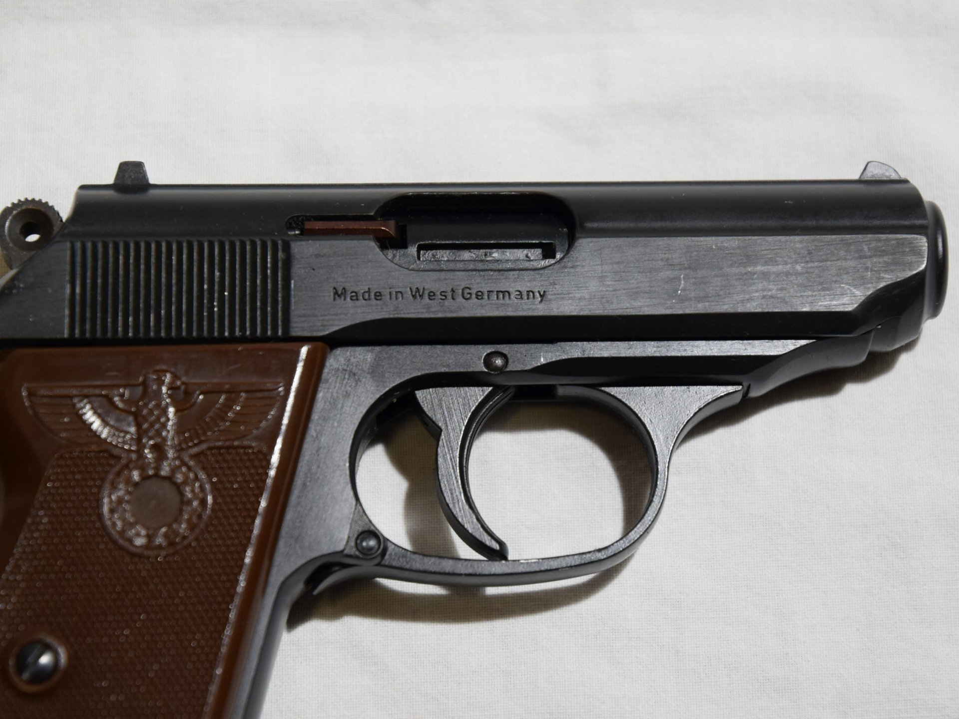 Perfecta „El Alamein“ Cal. 8mm Knall – Bild 5