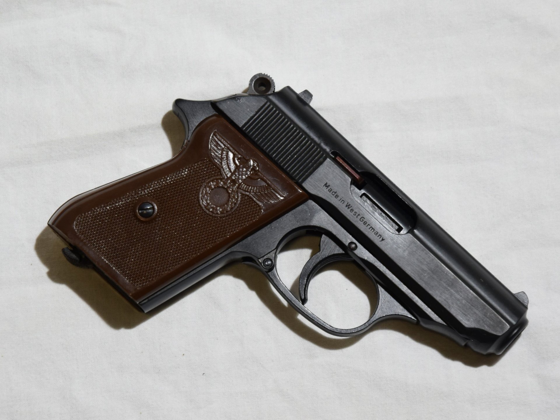 Perfecta „El Alamein“ Cal. 8mm Knall – Bild 3