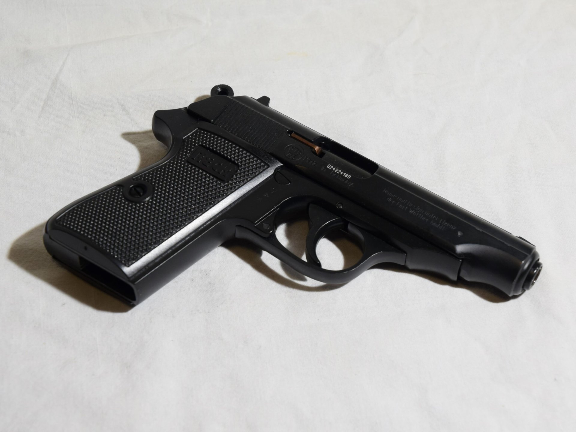 Reck PP Cal. 9mm P.A.K. – Bild 3
