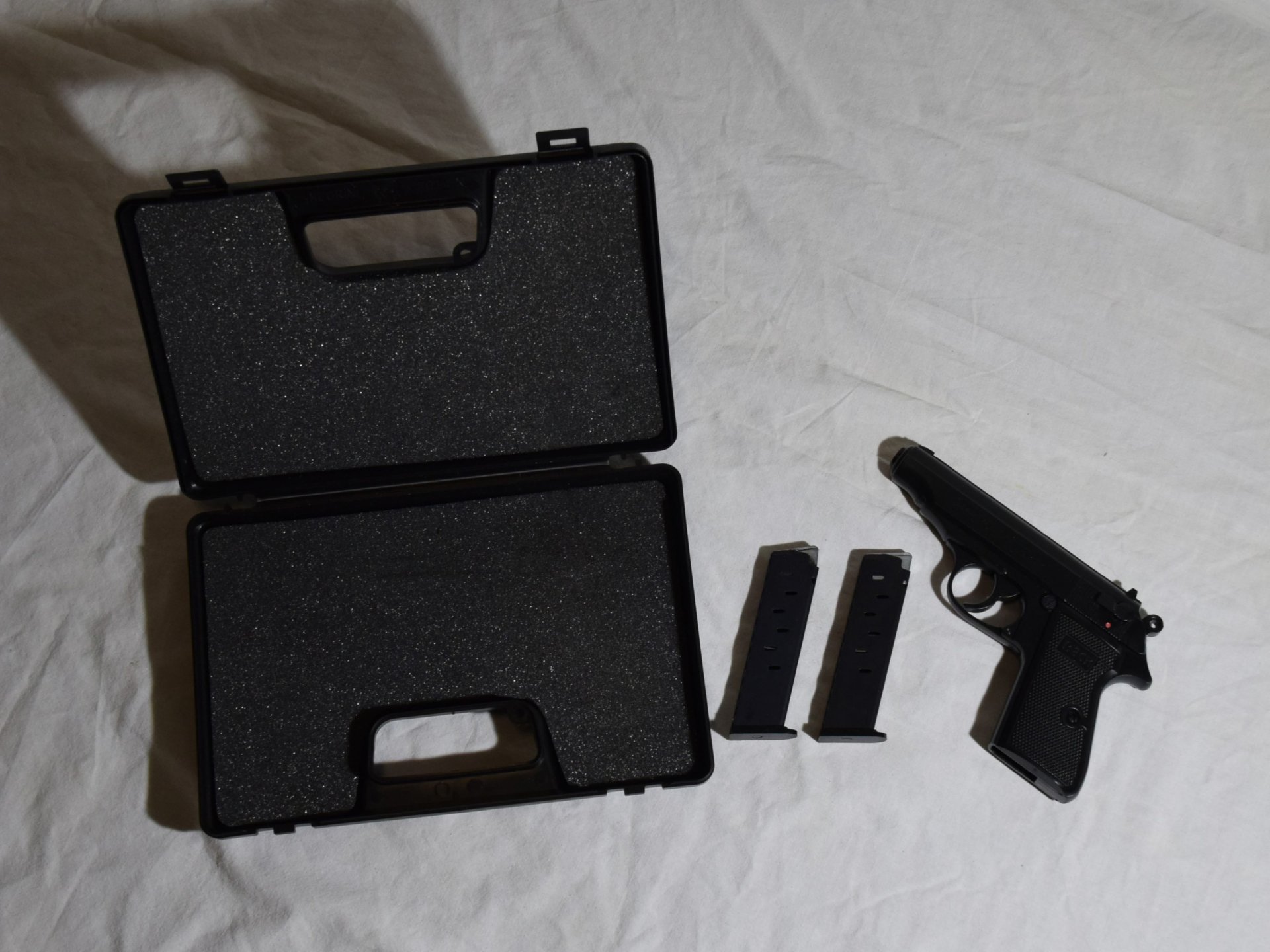 Reck PP Cal. 9mm P.A.K. – Bild 1