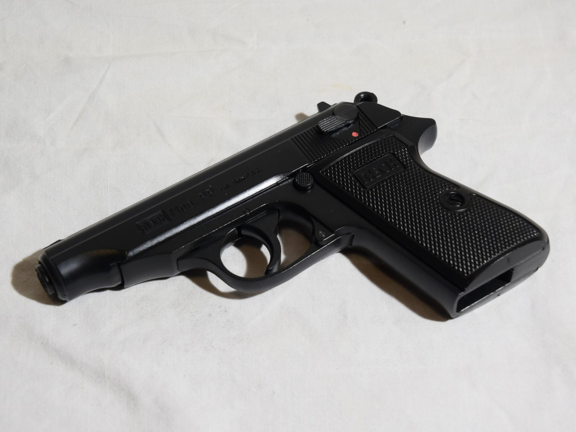 Reck PP Cal. 9mm P.A.K. – Bild 2