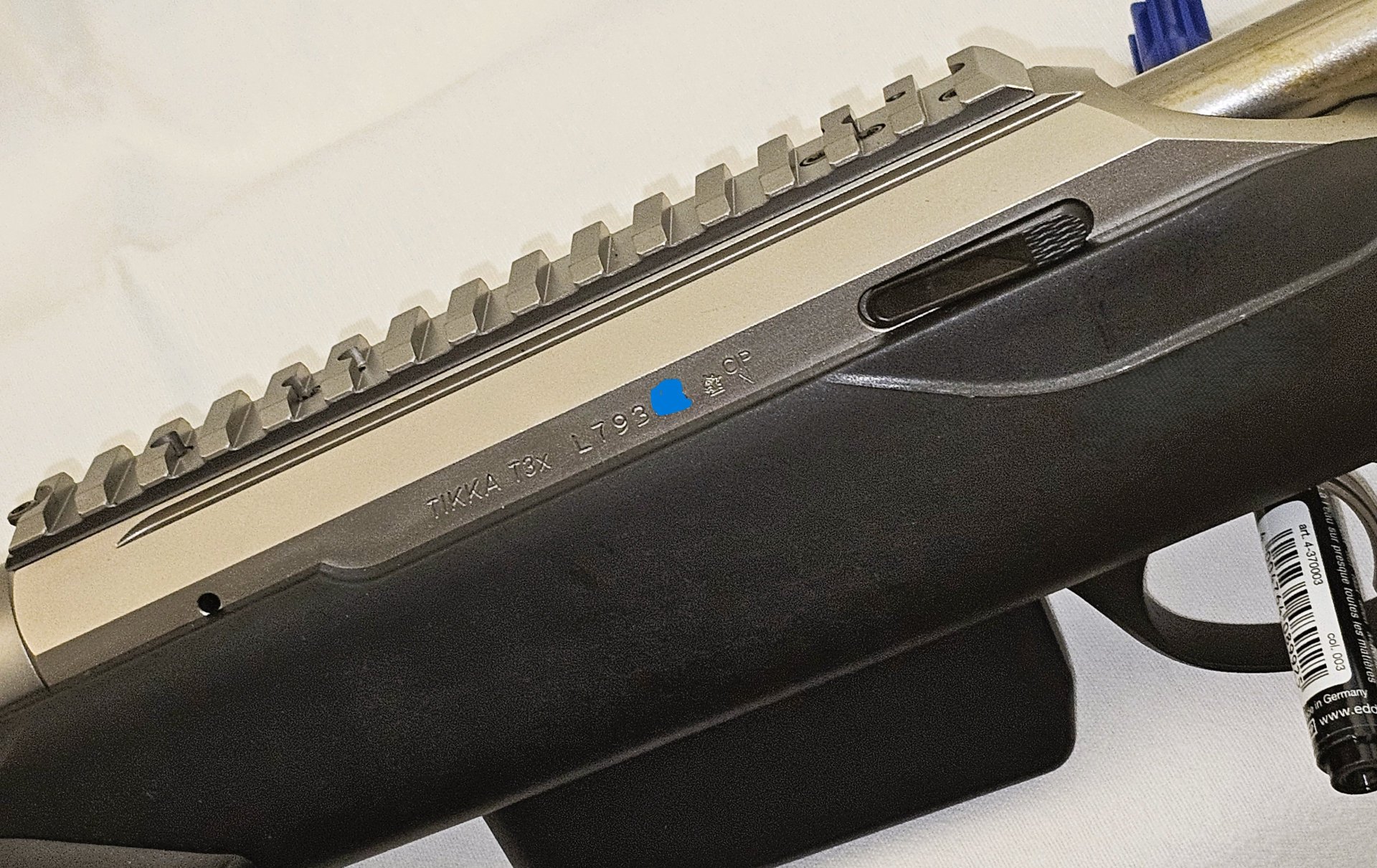 Tikka T3X Super Varmint in .223 Rem - Top Zustand - neuwertig – Bild 3