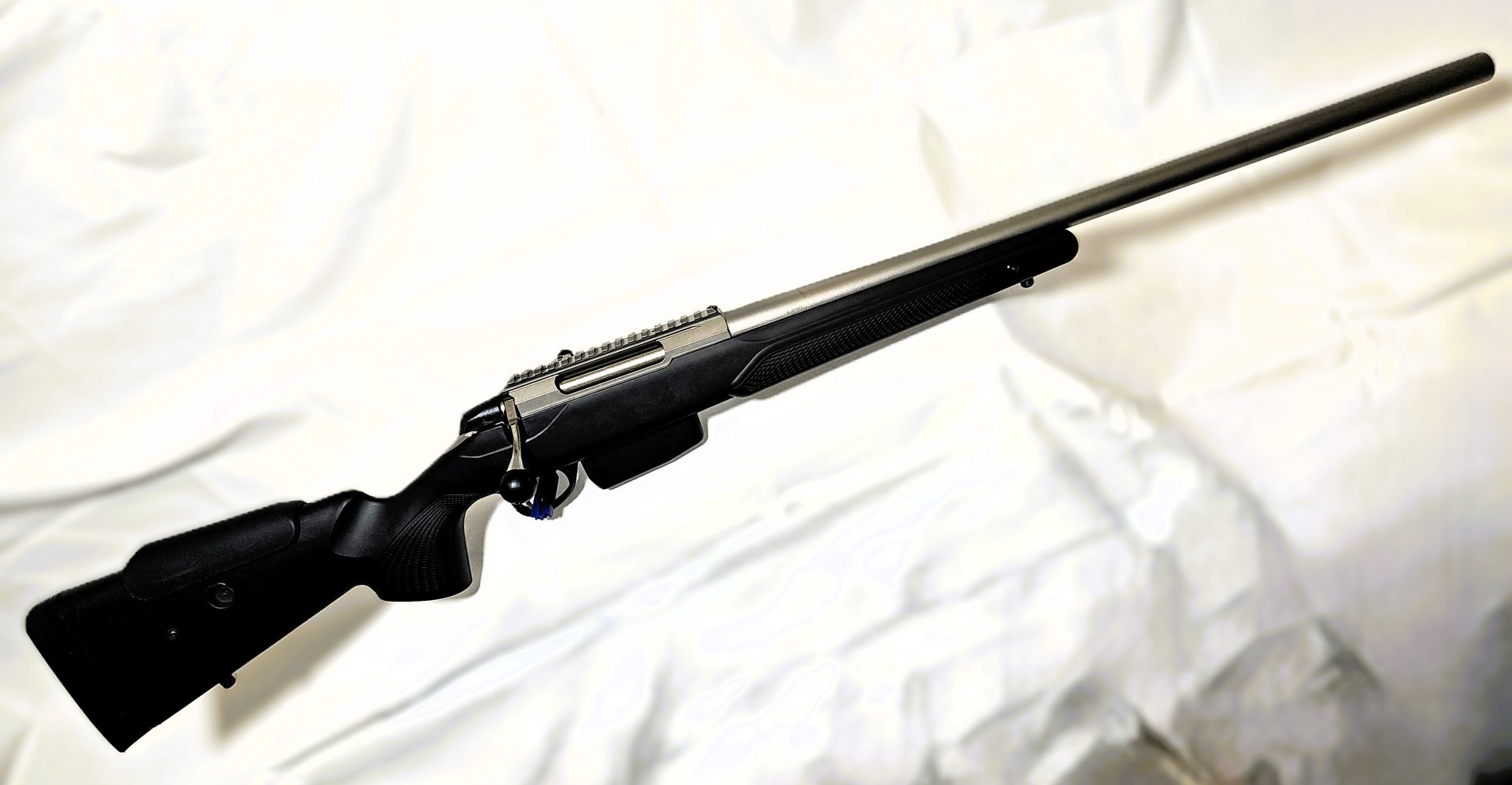 Tikka T3X Super Varmint in .223 Rem - Top Zustand - neuwertig – Bild 2