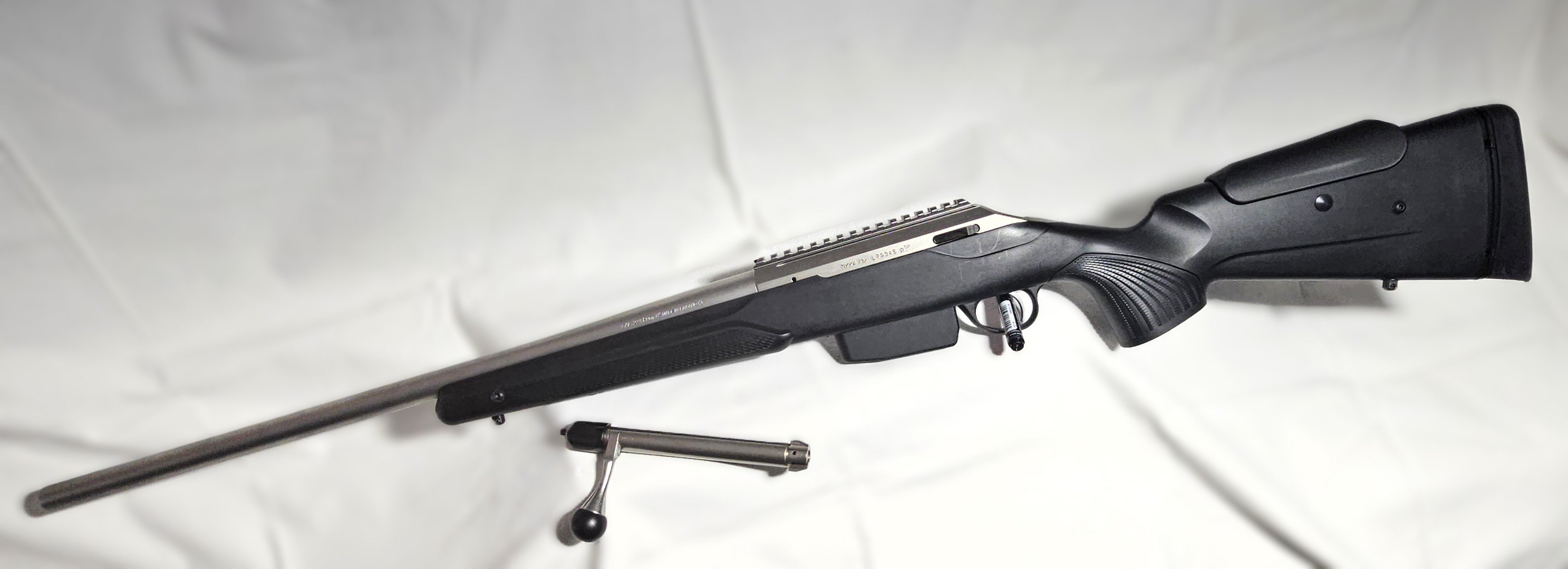 Tikka T3X Super Varmint in .223 Rem - Top Zustand - neuwertig – Bild 1