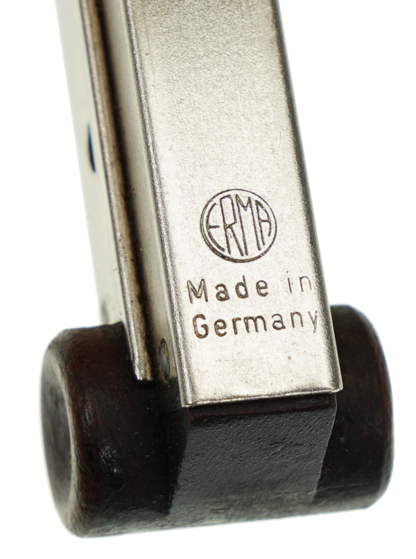Original Magazin für Pistole Mauser P08 / Luger 08 ERMA Fertigung Erfurt Kal. 9mmLuger - 8 Schuss !! – Bild 1