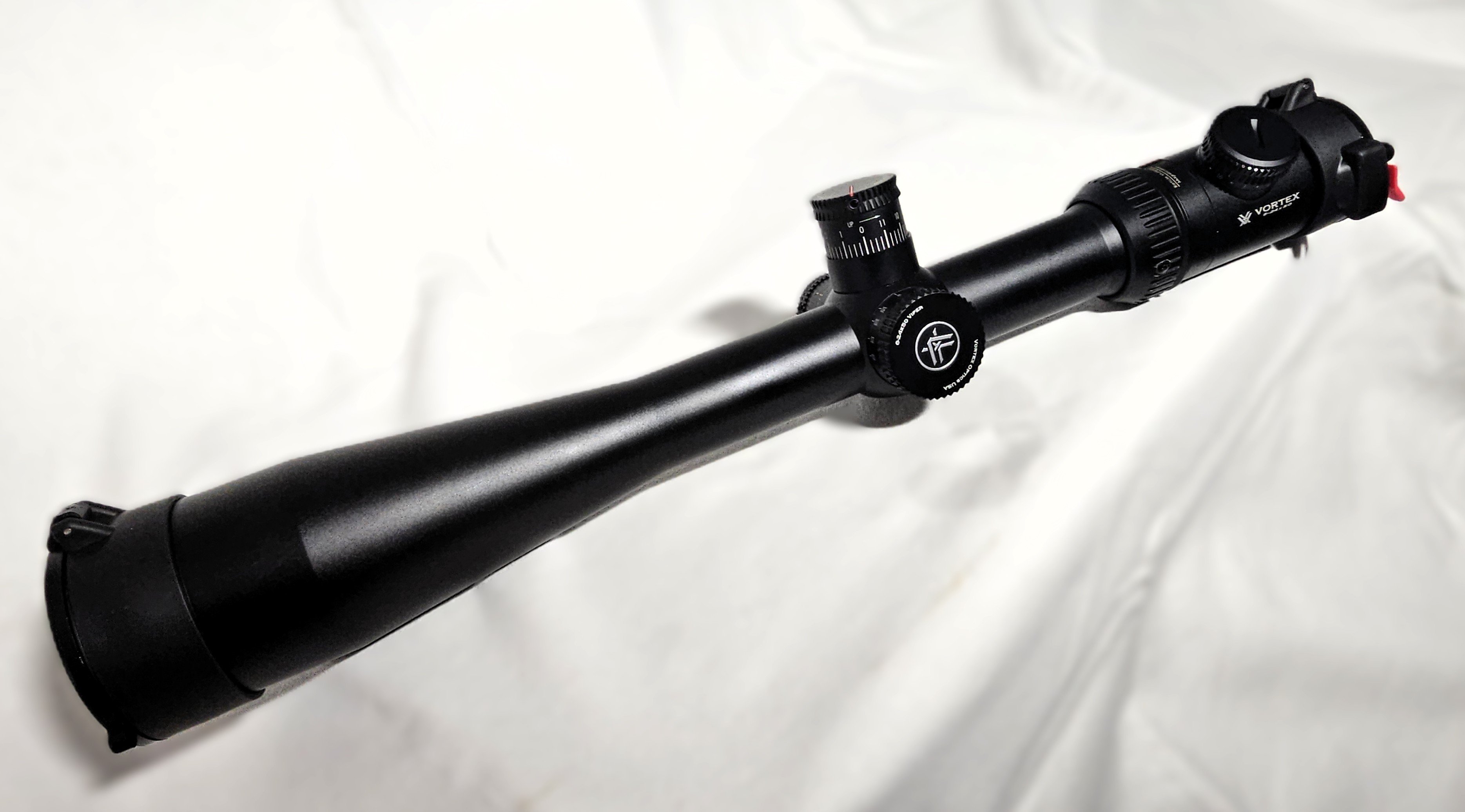 Zielfernrohr Vortex Viper PST 6-24x50 SFP EBR1 MOA – Bild 1