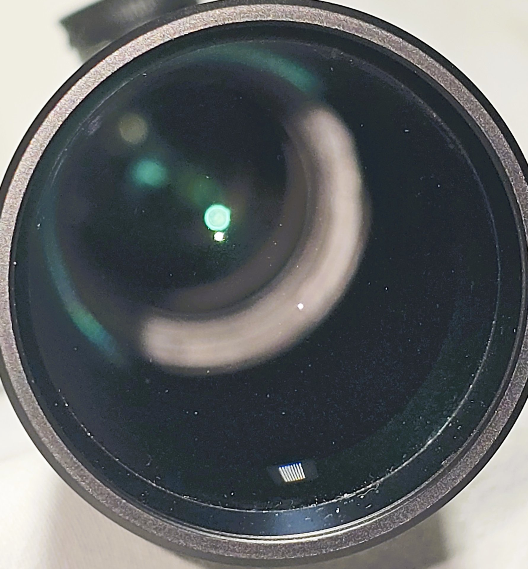 Zielfernrohr Vortex Viper PST 6-24x50 SFP EBR1 MOA – Bild 5