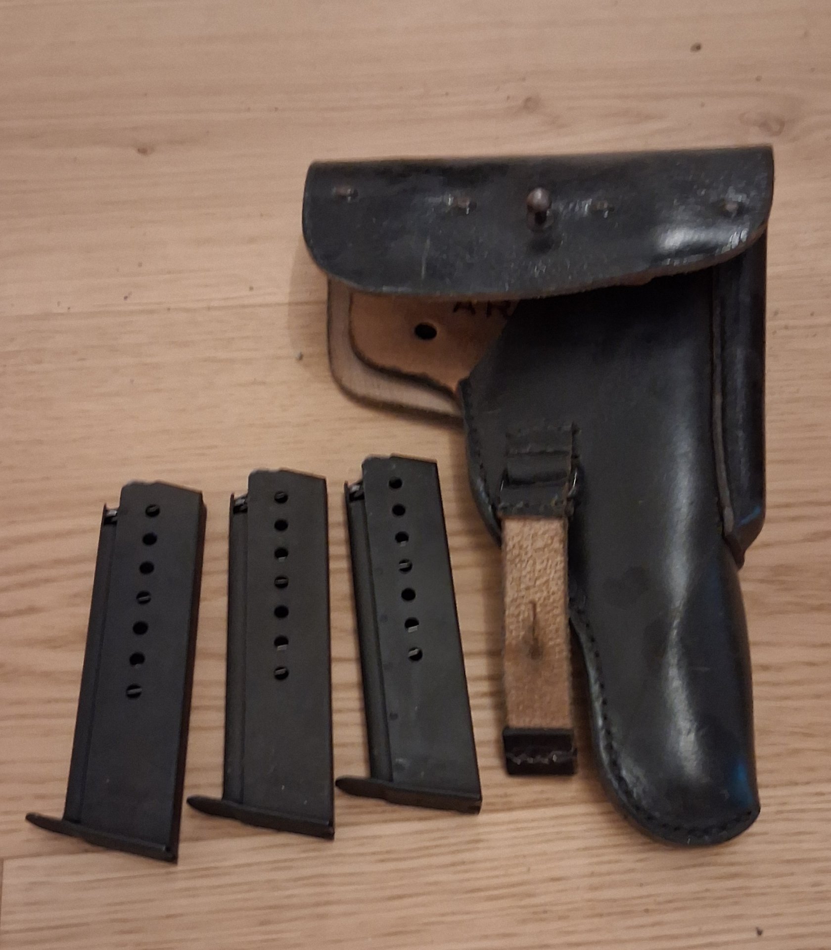 Holster P1 – Bild 1