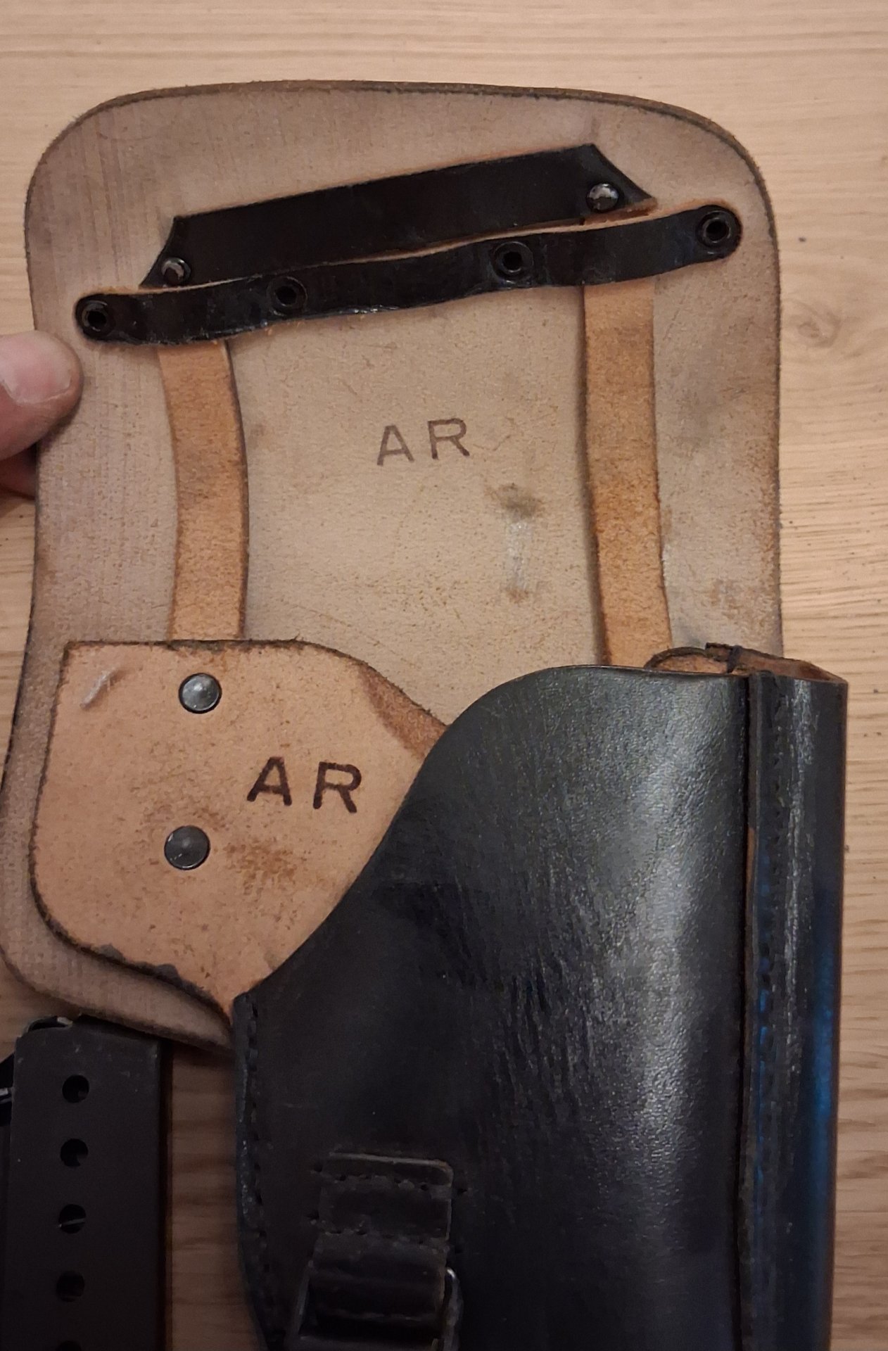 Holster P1 – Bild 2