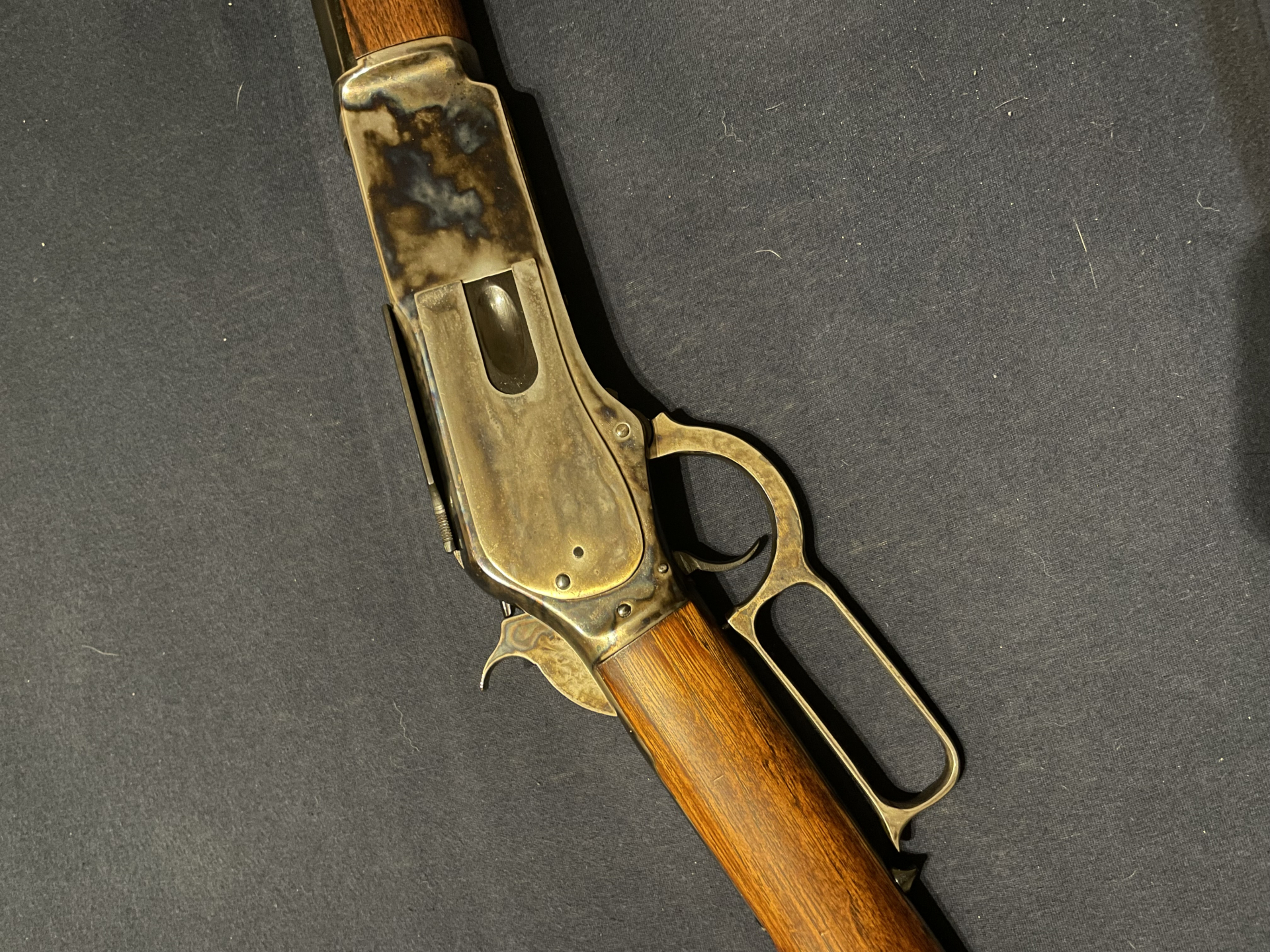 Winchester 1876 Chaparral Arms 45-60WCF – Bild 3