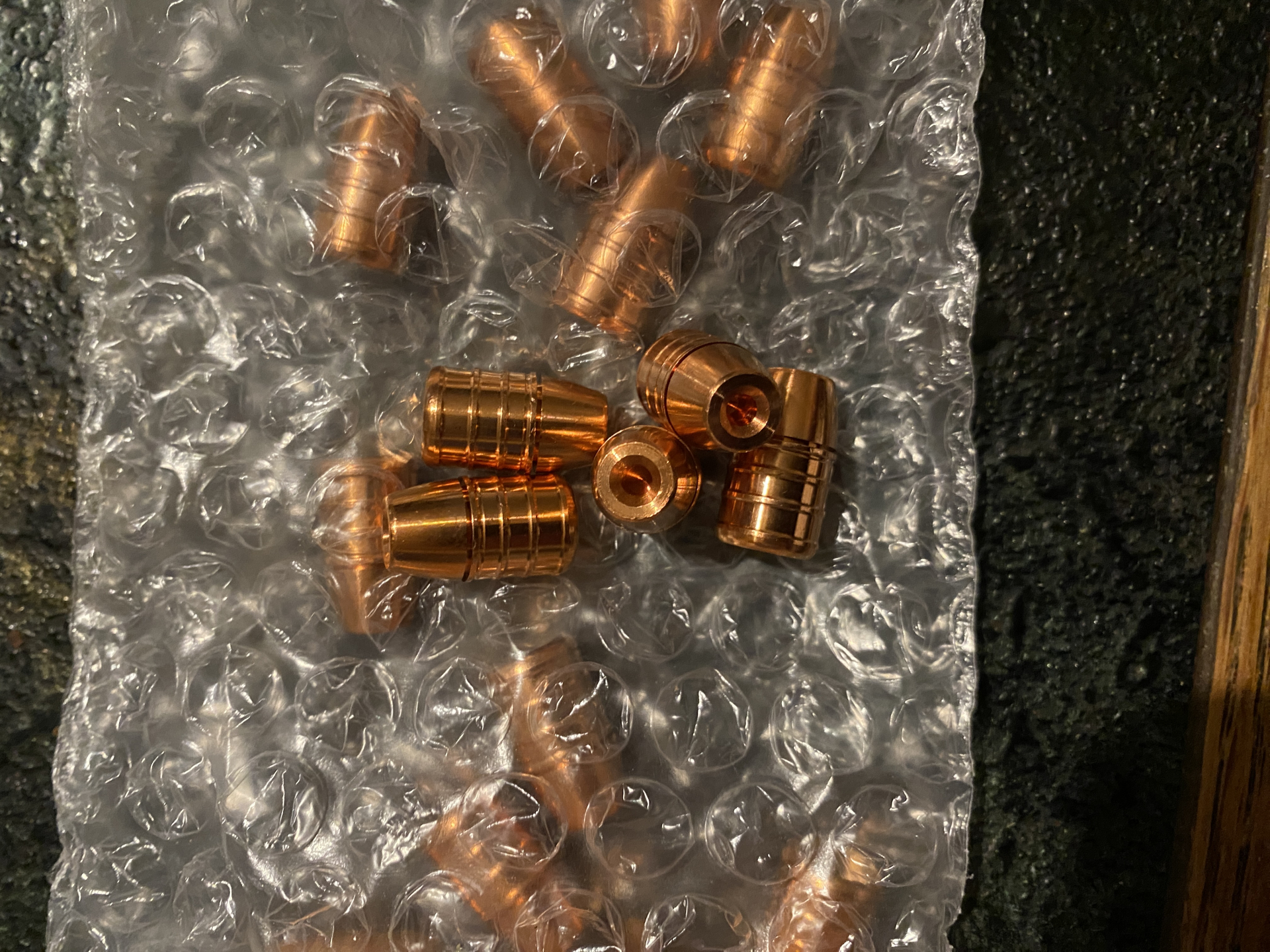 SAX KJG-HSR Geschosse für die .444 Marlin 10,94mm – Bild 2