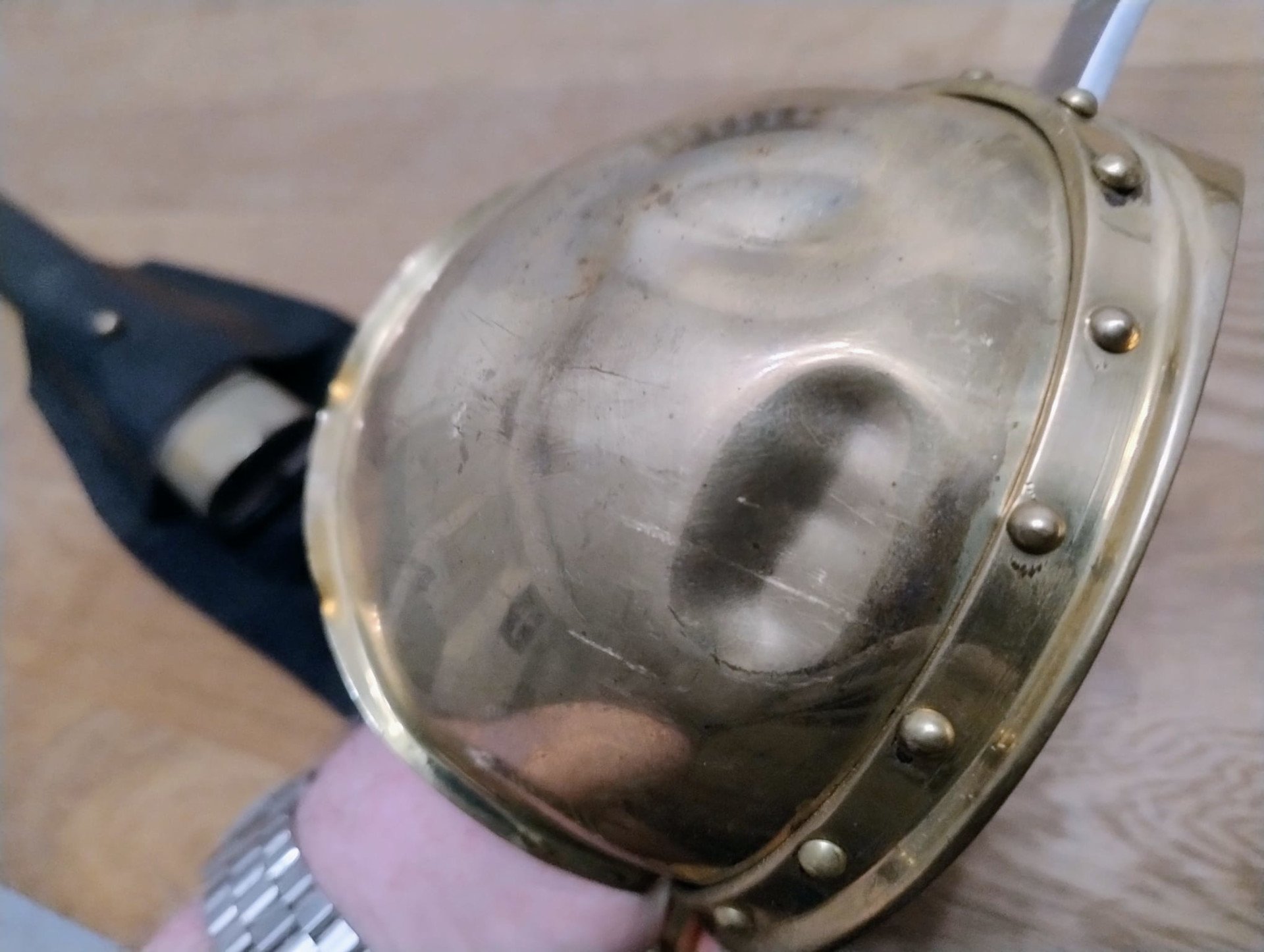 Entermesser, Piratensäbel (eigentlich: US Marine Cutlass) – Bild 3