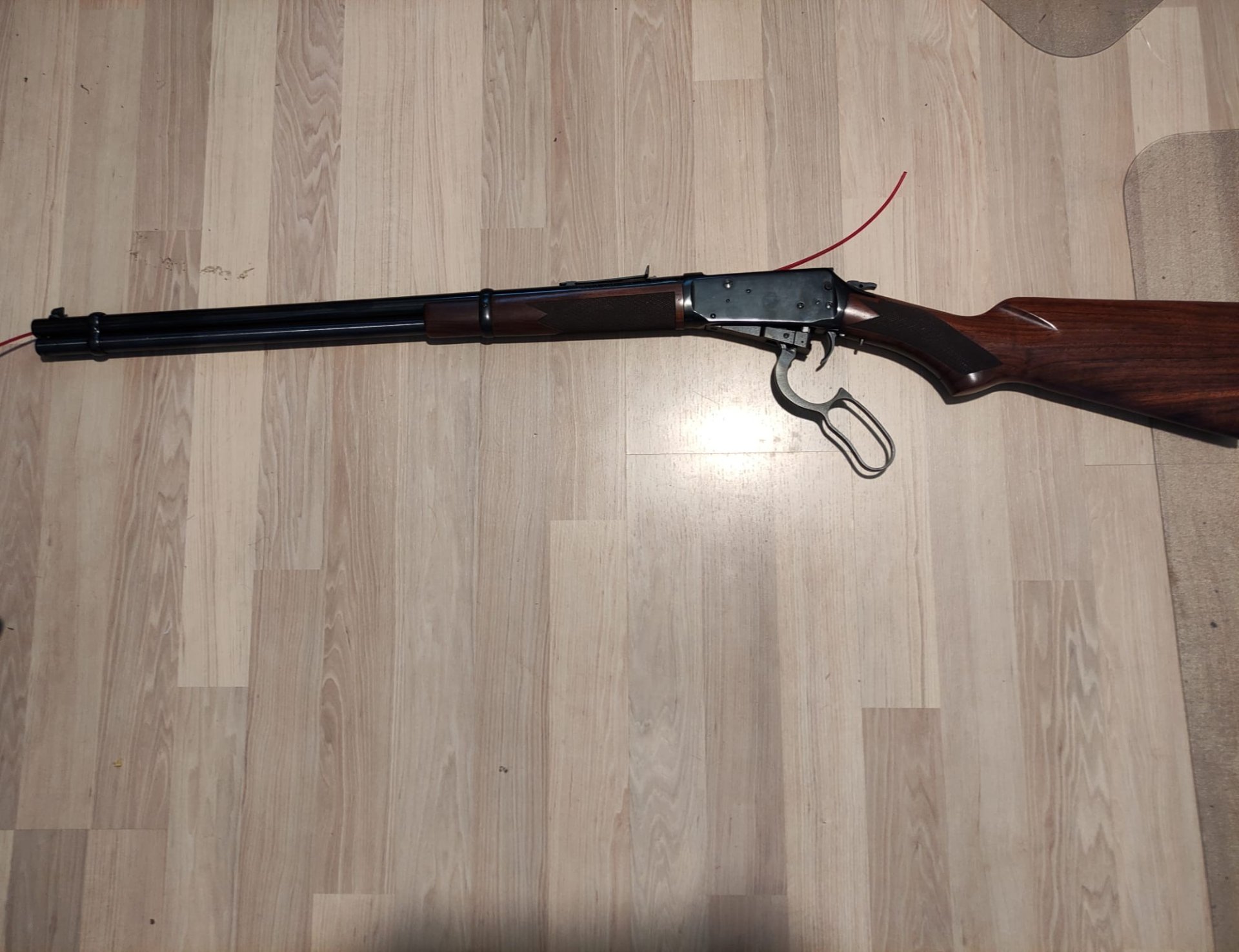 Winchester AE 94 Kal. 357 Unterhebelrepetierer – Bild 1