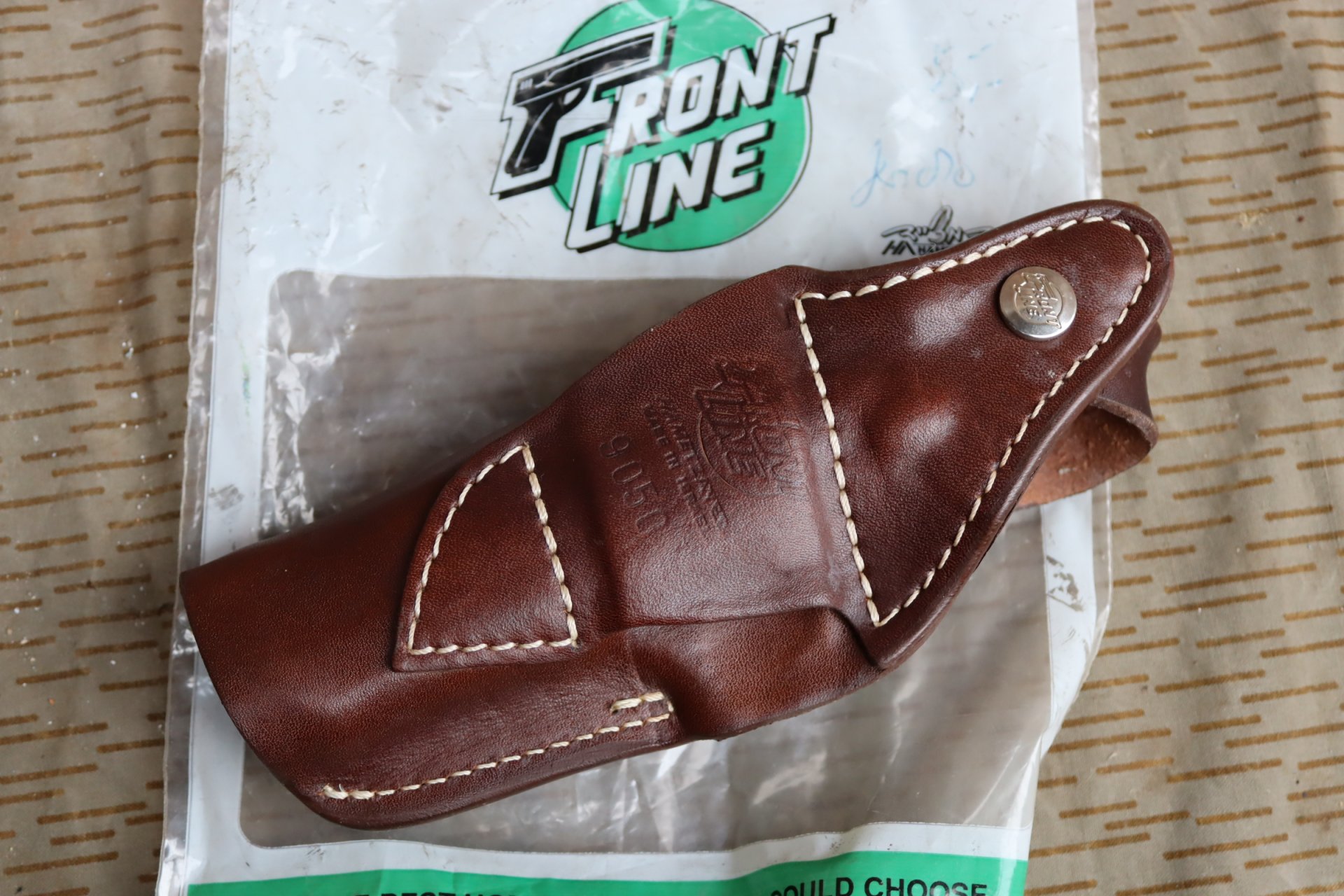 Frontline Holster Jericho 941 Baby Eagle – Bild 2