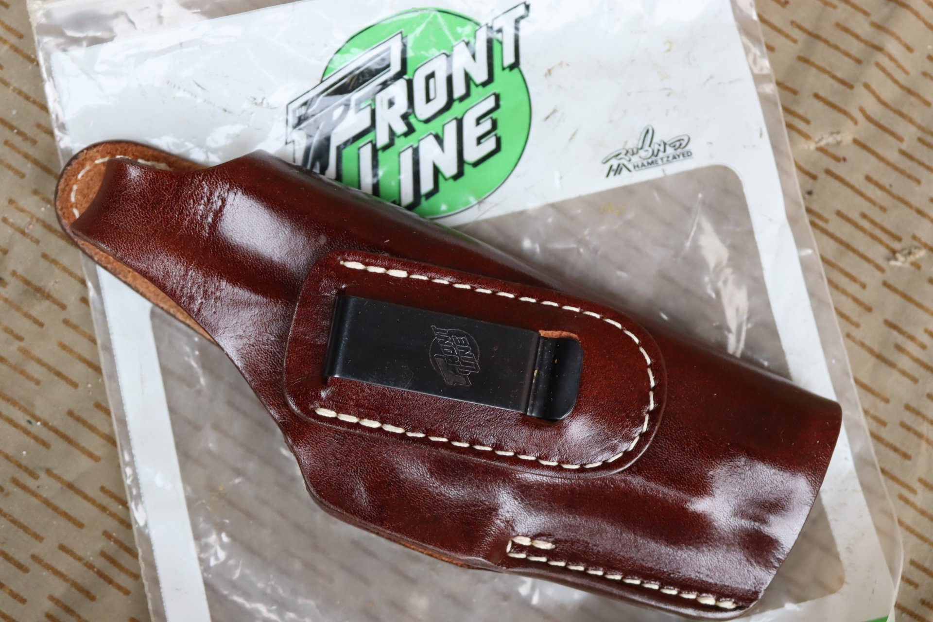 Frontline Holster Sig Sauer 226 P226 – Bild 2