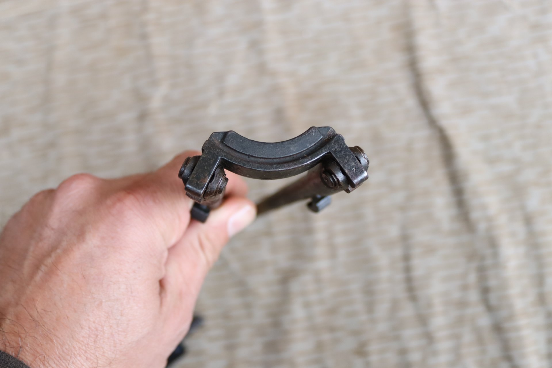 G3 Zweibein Bipod Heckler & Koch G 3 – Bild 3