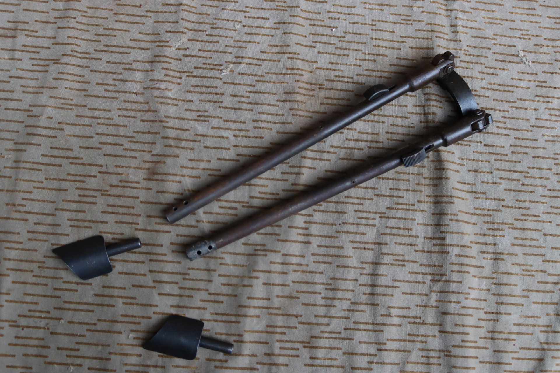 G3 Zweibein Bipod Heckler & Koch G 3 – Bild 1