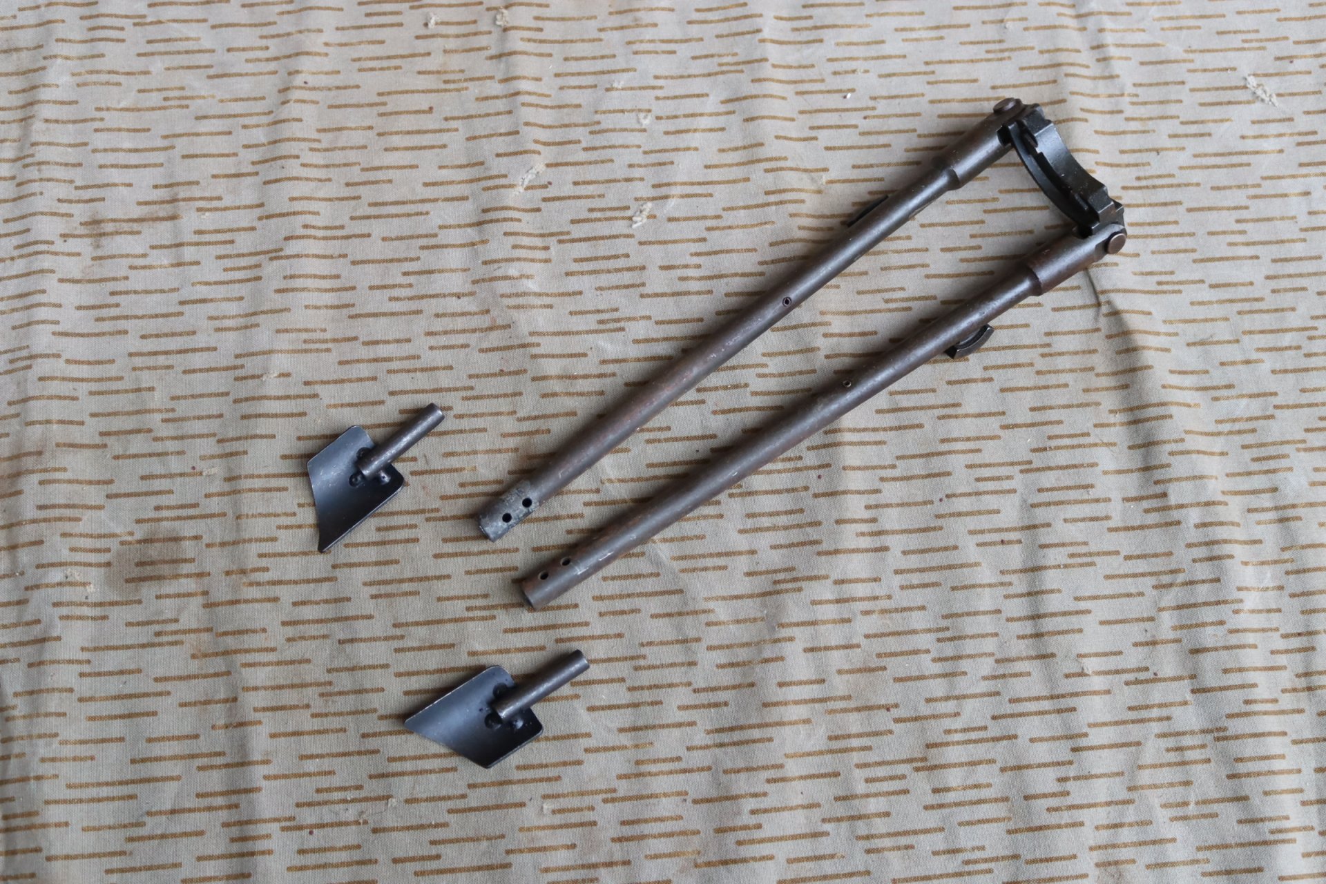 G3 Zweibein Bipod Heckler & Koch G 3 – Bild 2