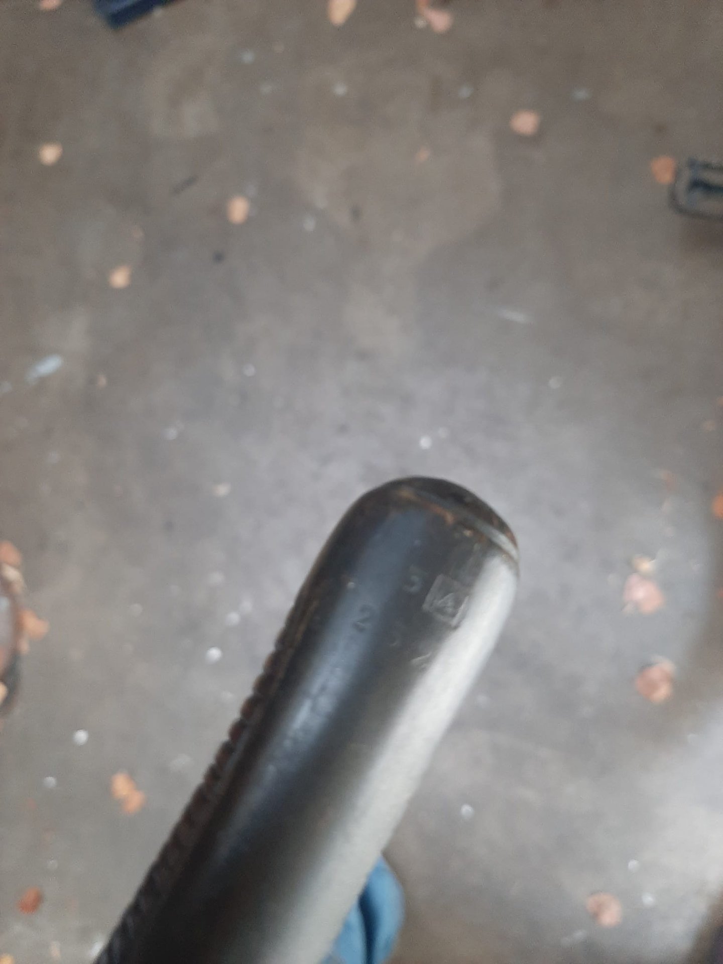 Säbel, Sabre Briquet Dänemark – Bild 5