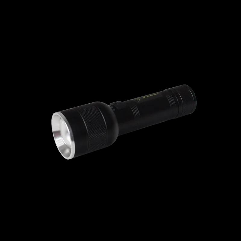 Jagdlampe - Barbarossa T2000, LED Taschenlampe – Bild 1