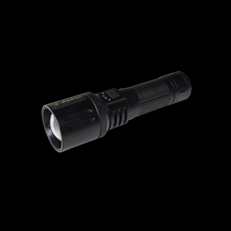 Jagdlampe - Bilstein T2000, LED-Taschenlampe – Bild 1