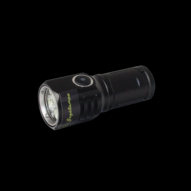 Jagdlampe - Barbarossa T2000 Mini, LED Taschenlampe – Bild 1
