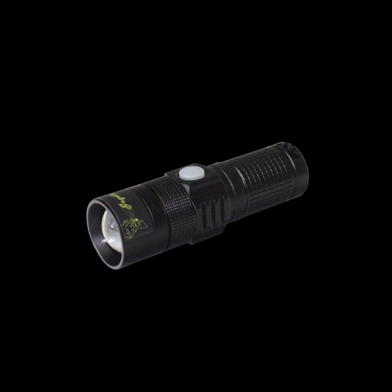 Jagdlampe - Barbarossa T600, LED Taschenlampe (kurze Version) – Bild 1