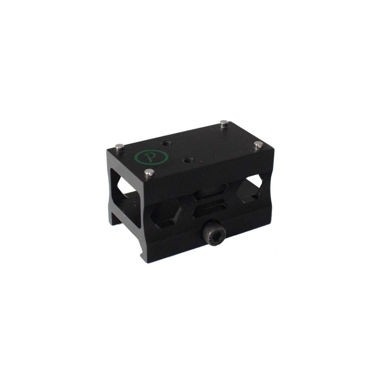 Professor Optiken Montageerhöhung 30 mm für Königssee 1x17x24 und 1x17x28 V2 – Bild 1