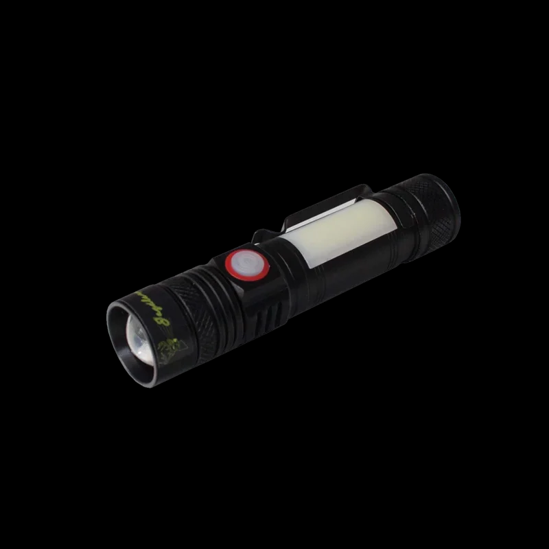 Jagdlampe - Bilstein T500, LED Taschenlampe mit Seitenlicht – Bild 1