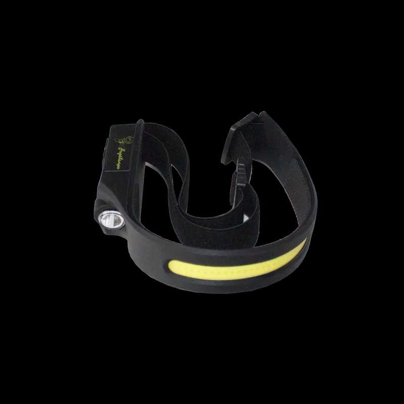 Jagdlampe - Barbarossa K350, LED Kopflampe – Bild 1