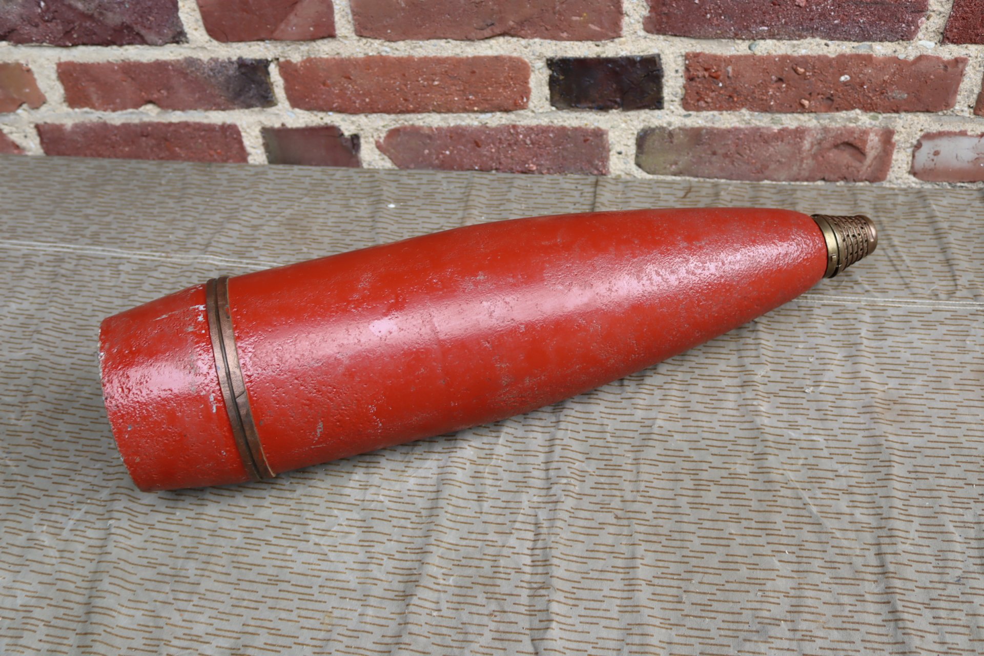 Französische 15cm Granate 1.Weltkrieg – Bild 3