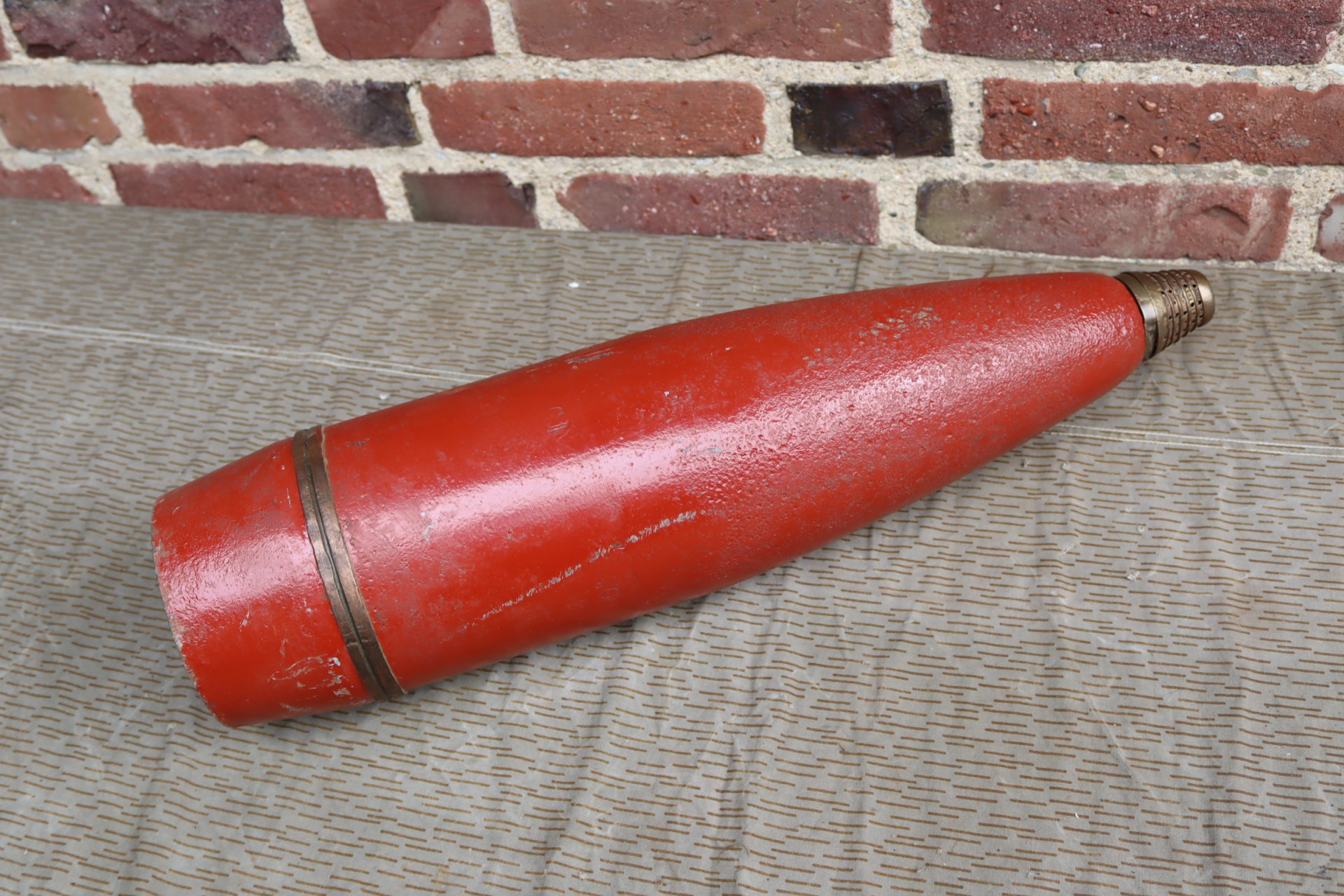 Französische 15cm Granate 1.Weltkrieg – Bild 1