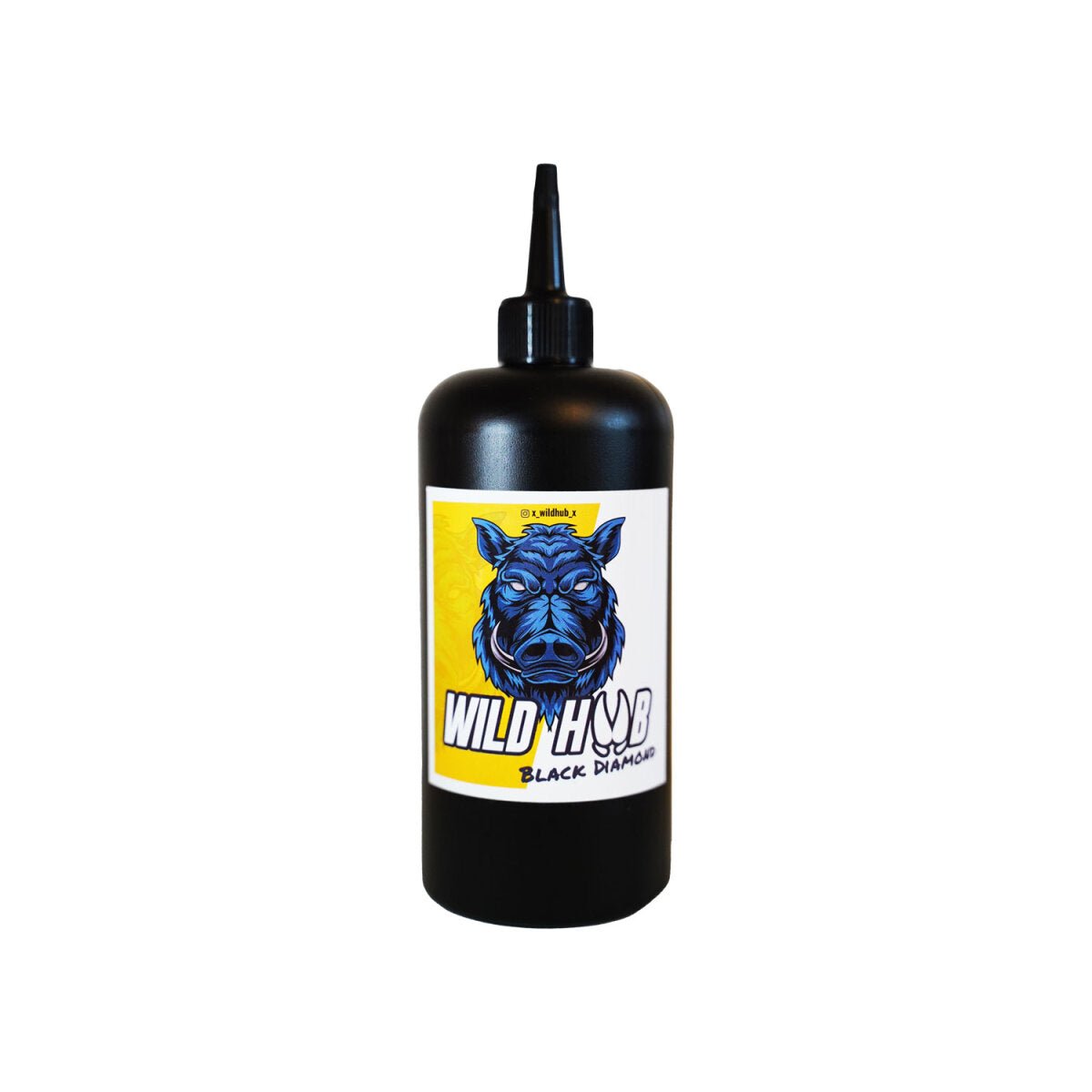 WILD HUB Black Diamond – Lockmittel für Schwarzwild, 500 ml – Bild 1